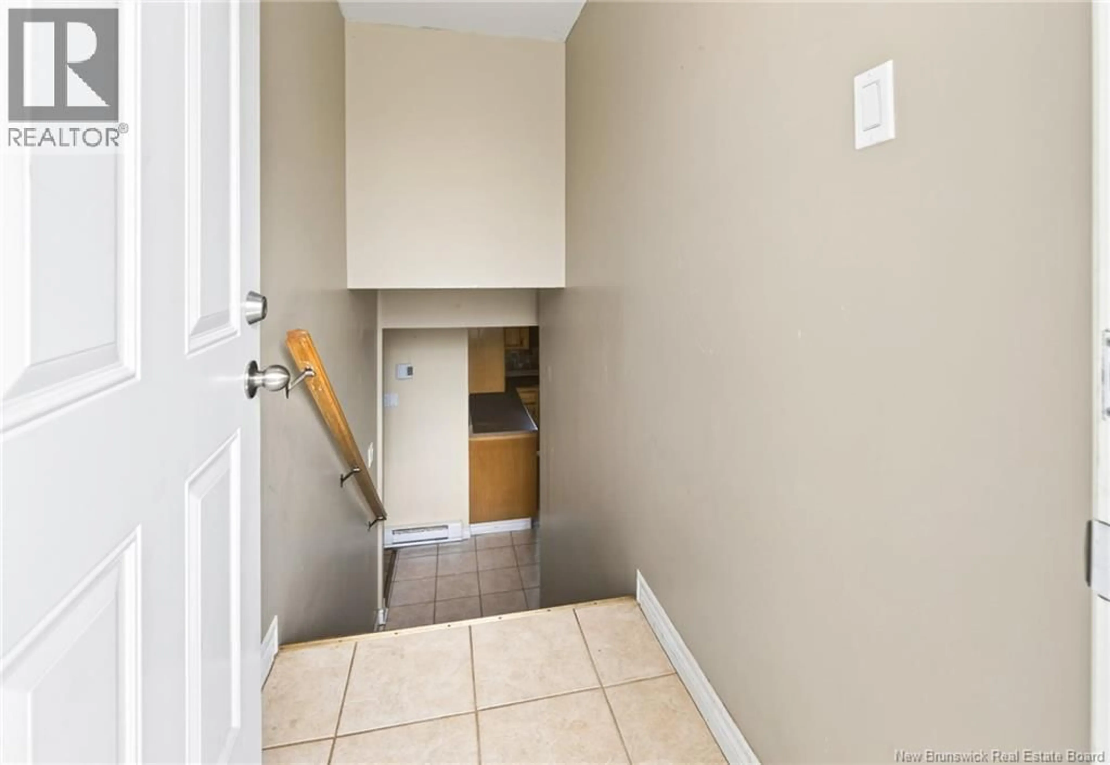 Indoor foyer for 173-175 LORNE STREET, Moncton New Brunswick E1C3W2