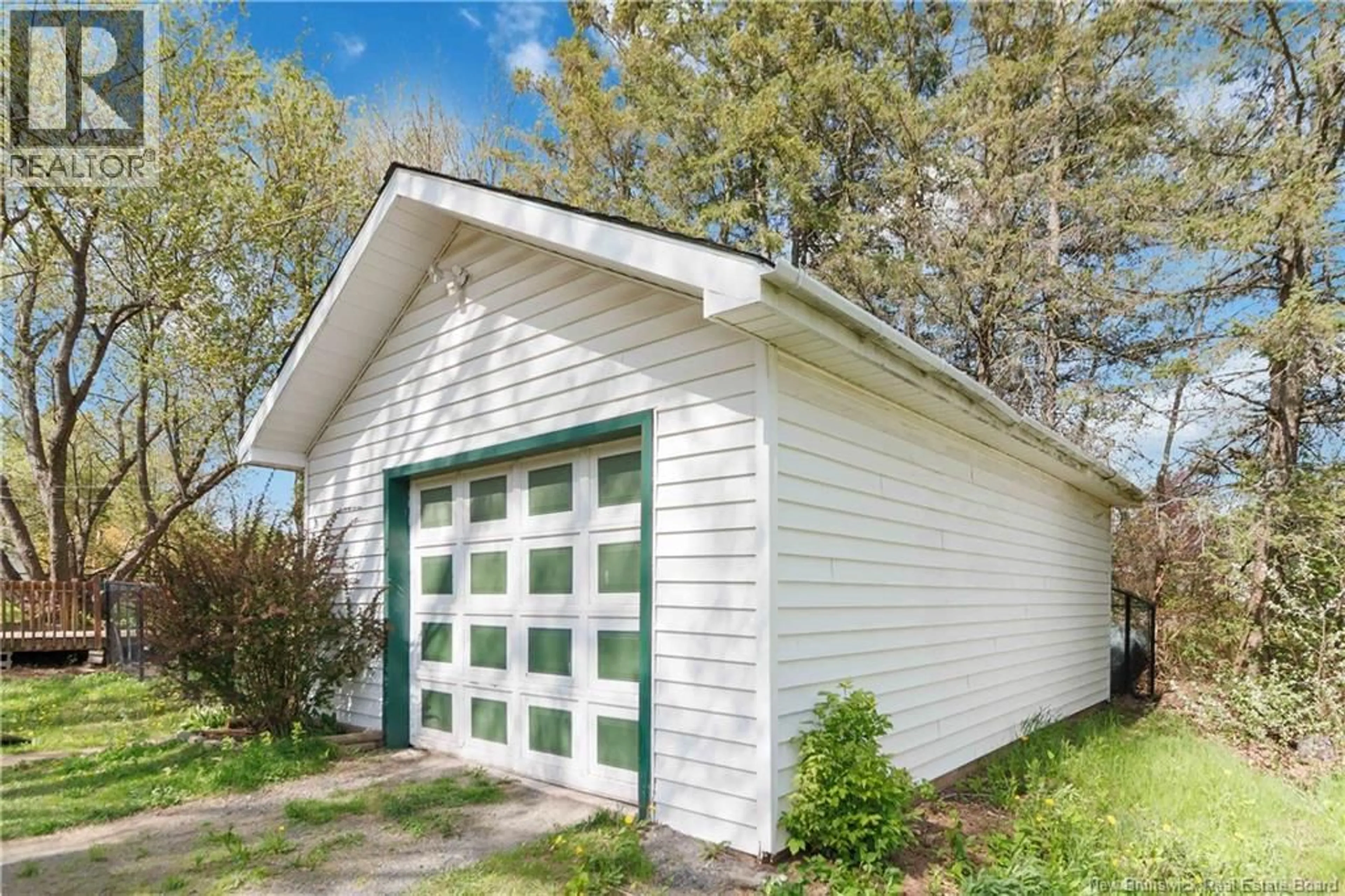 Shed for 61 SMITH, Salisbury New Brunswick E4J2R9