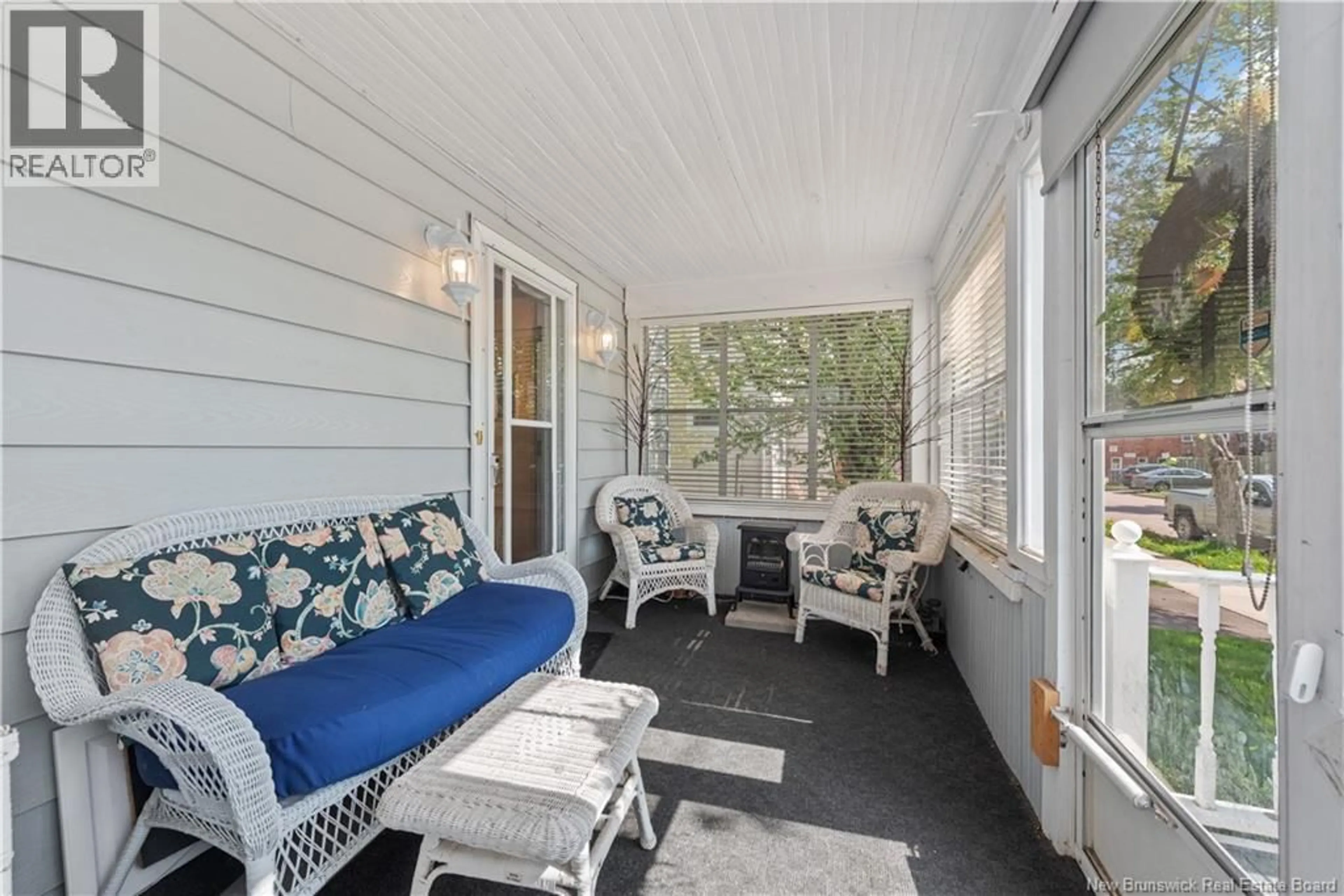Patio, street for 35 WINTER AVENUE, Moncton New Brunswick E1C5X2