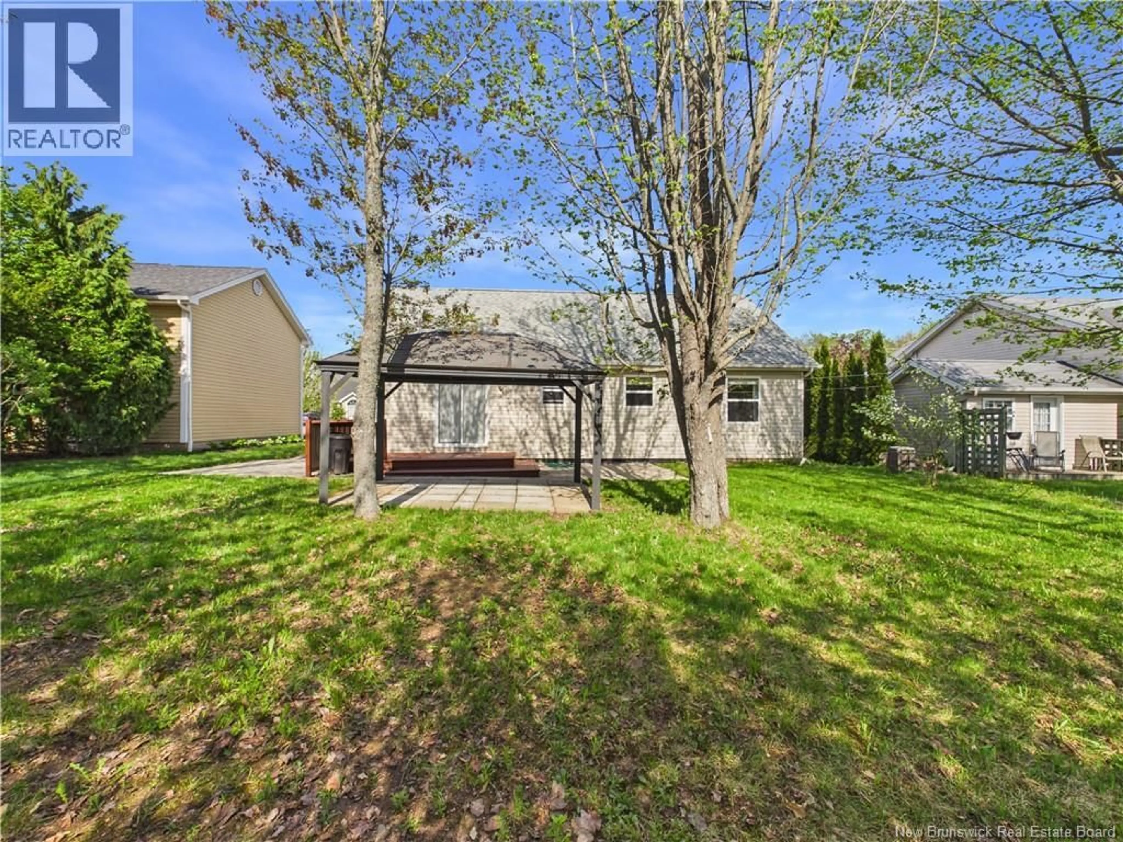 A pic from outside/outdoor area/front of a property/back of a property/a pic from drone, street for 25 GILBERT FINN STREET, Dieppe New Brunswick E1A8L3