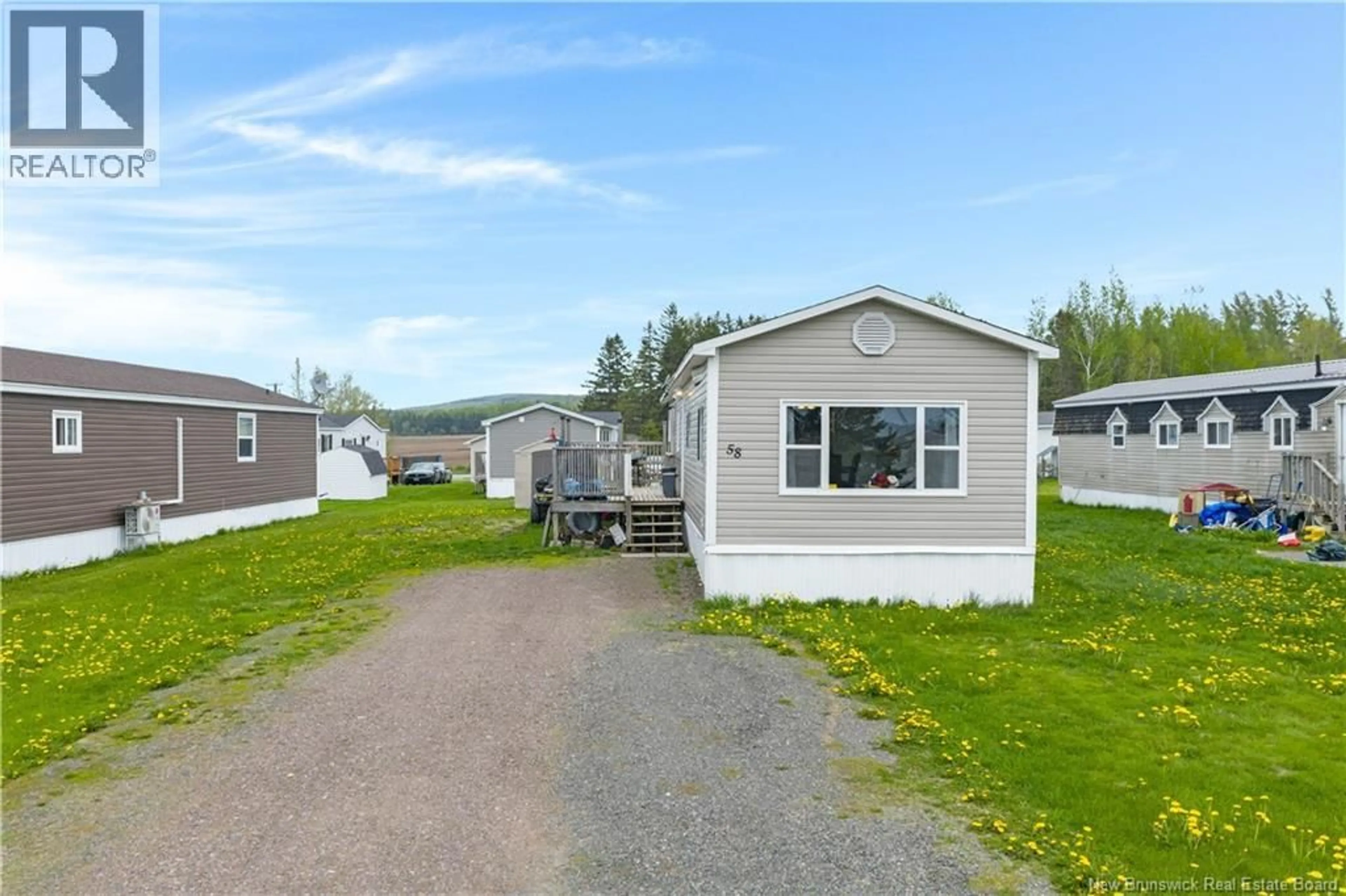 Unknown for 58 ORCHARD CRESCENT, Picadilly New Brunswick E4E3X7