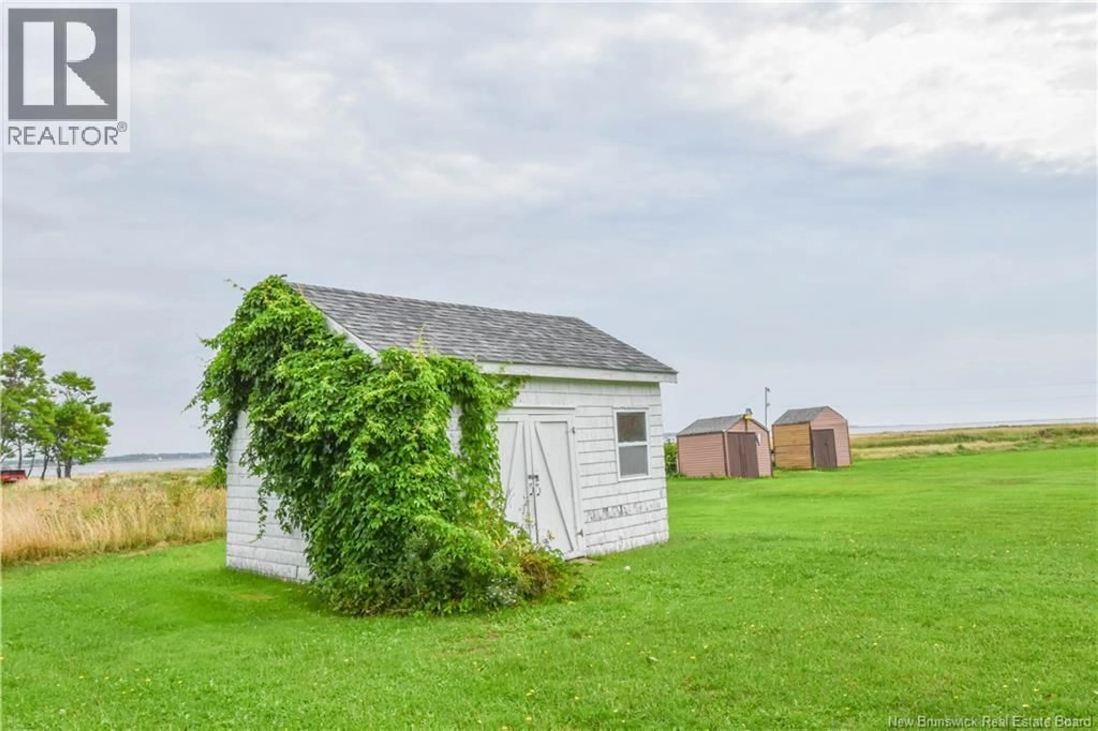 Shed for 310 JD GAUTHIER BOULEVARD, Shippagan New Brunswick E8S1R4