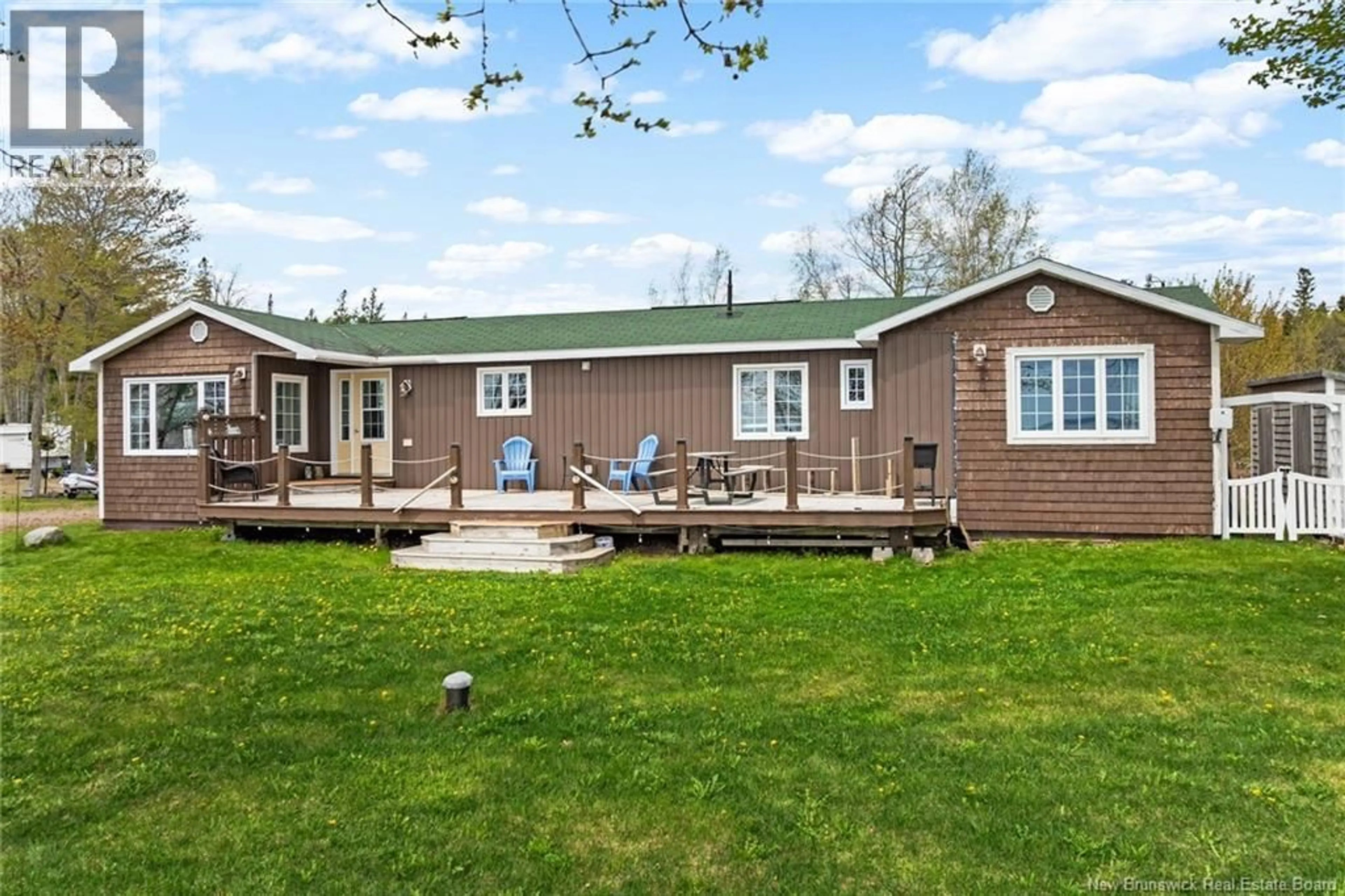 Unknown for 34 PEBBLES BEACH LANE, Pondstream New Brunswick E4B4A2