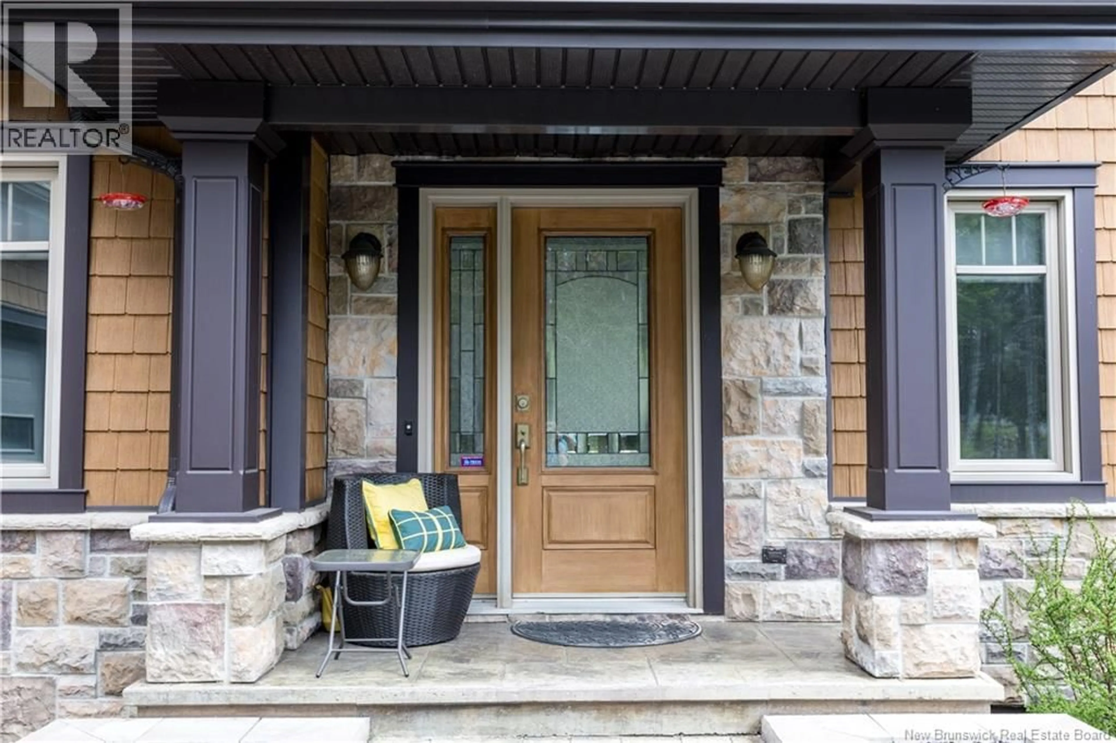 Indoor entryway for 29 PANORAMA ROAD, Drummond New Brunswick E3Y3X3