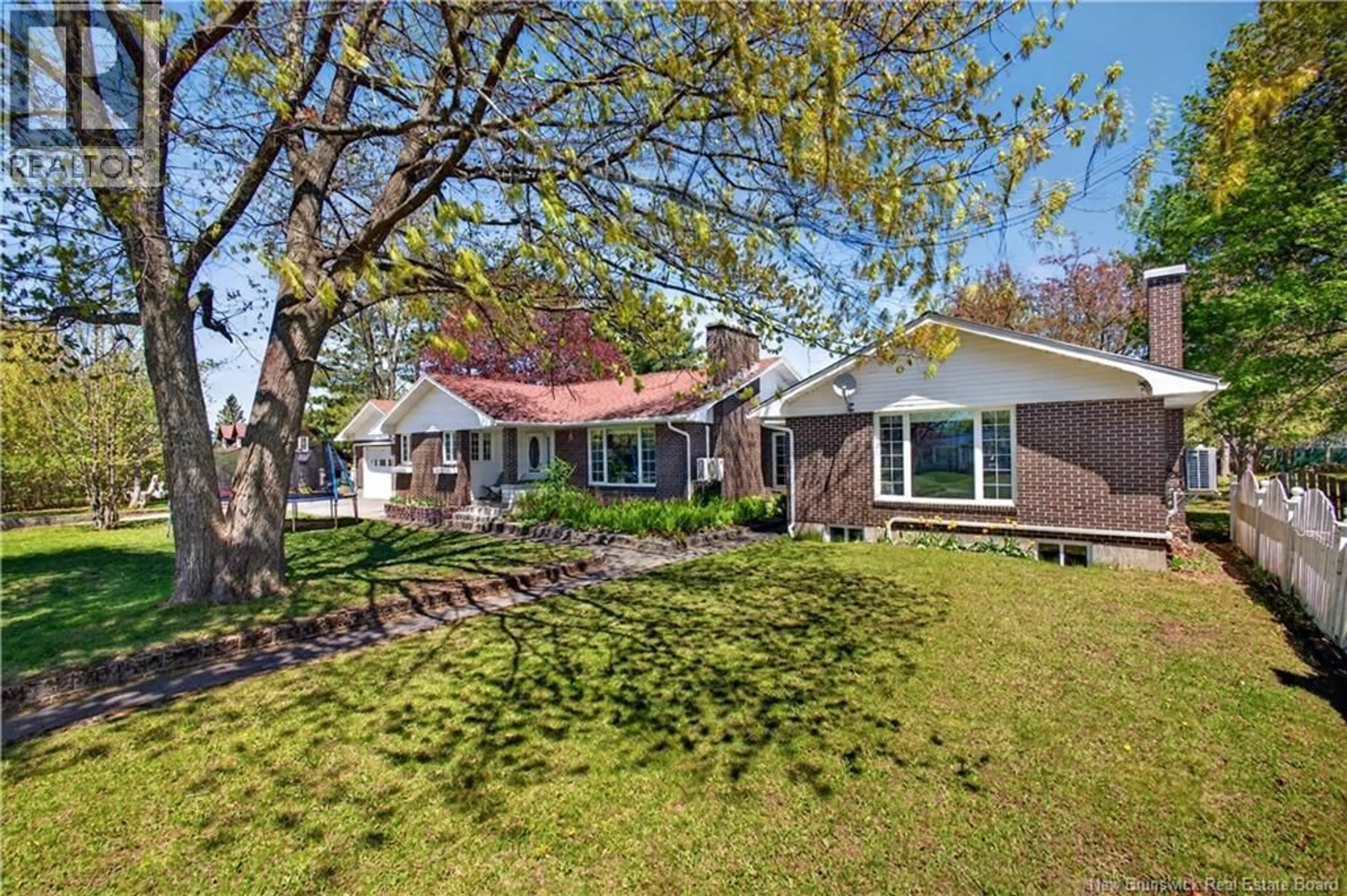 A pic from outside/outdoor area/front of a property/back of a property/a pic from drone, street for 49 MCINTOSH STREET, Miramichi New Brunswick E1N2B3
