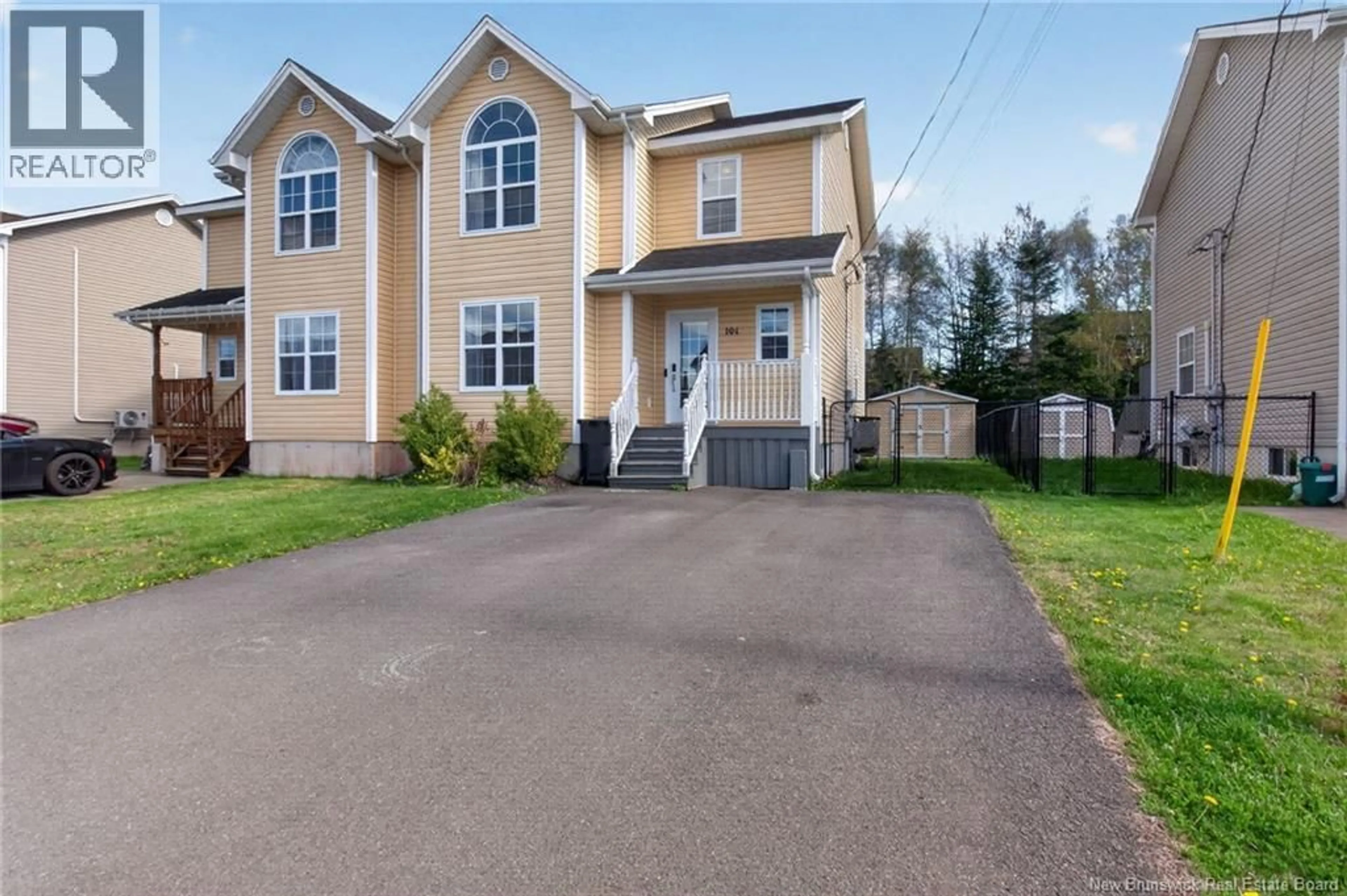 Unknown for 104 CHIANTI STREET, Dieppe New Brunswick E1A8V8