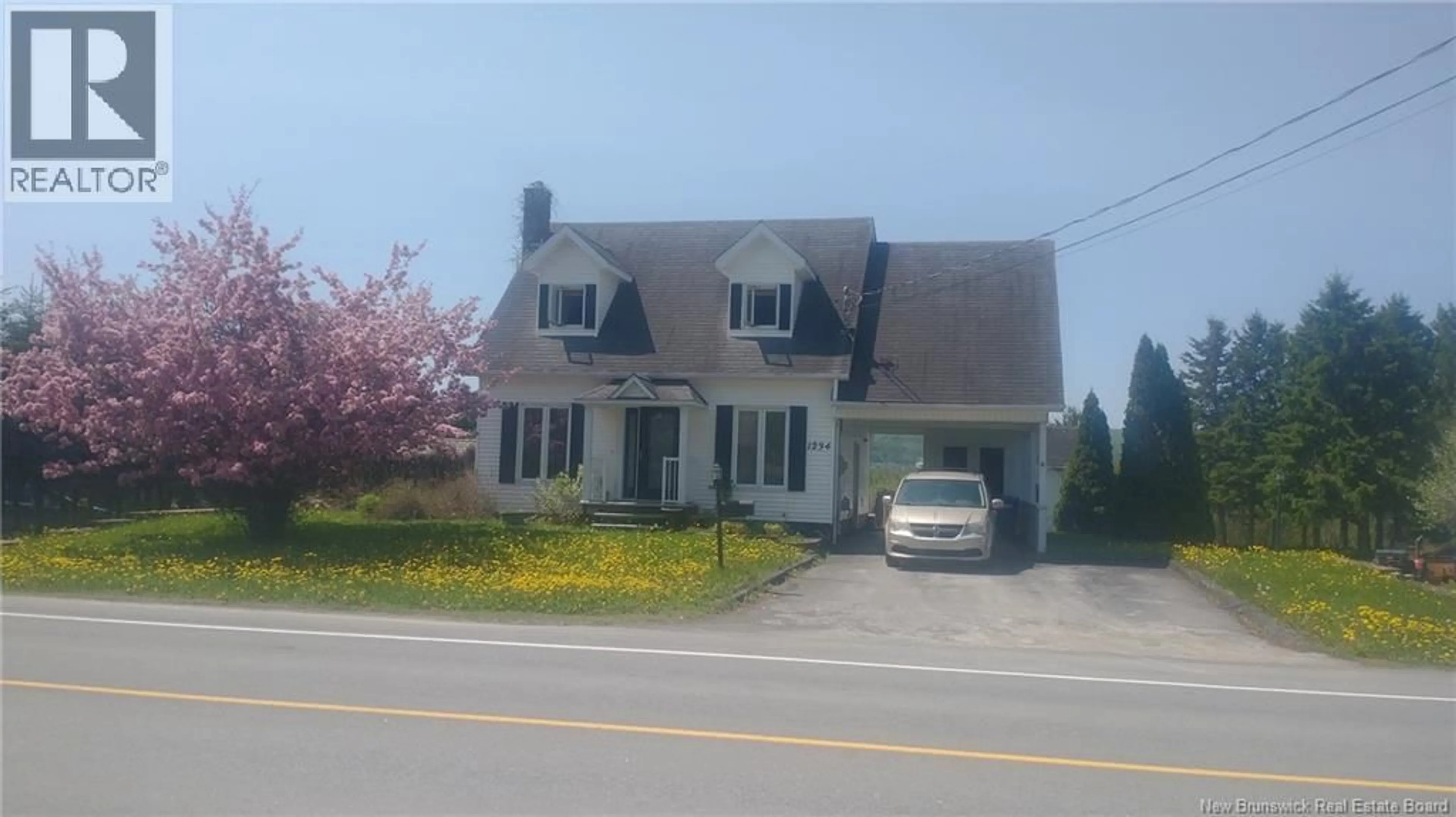 Unknown for 1234 PRINCIPALE STREET, Saint-Basile New Brunswick E7C1L9