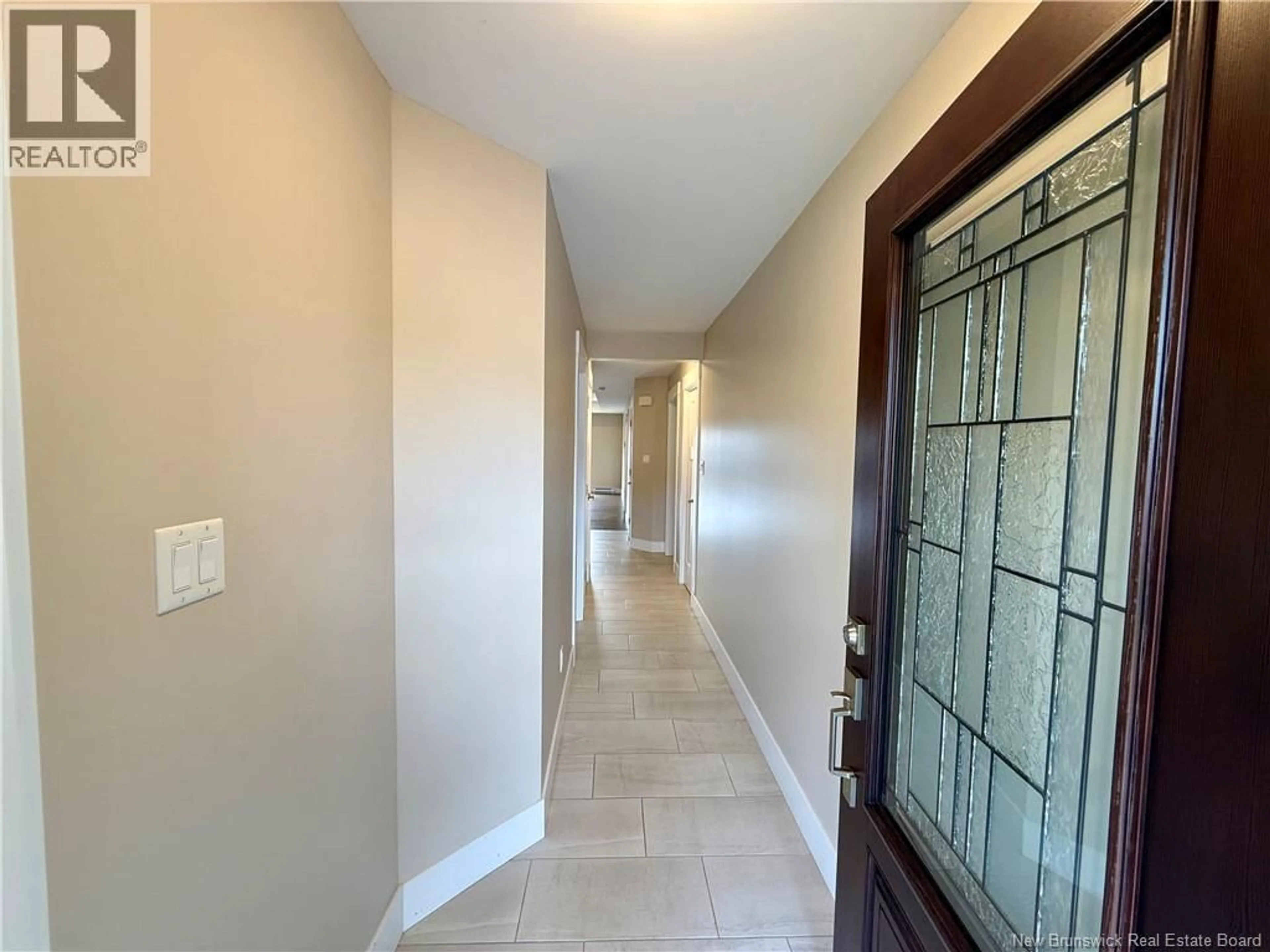 Indoor entryway for 40 AUBERRY STREET, Moncton New Brunswick E1G5V2