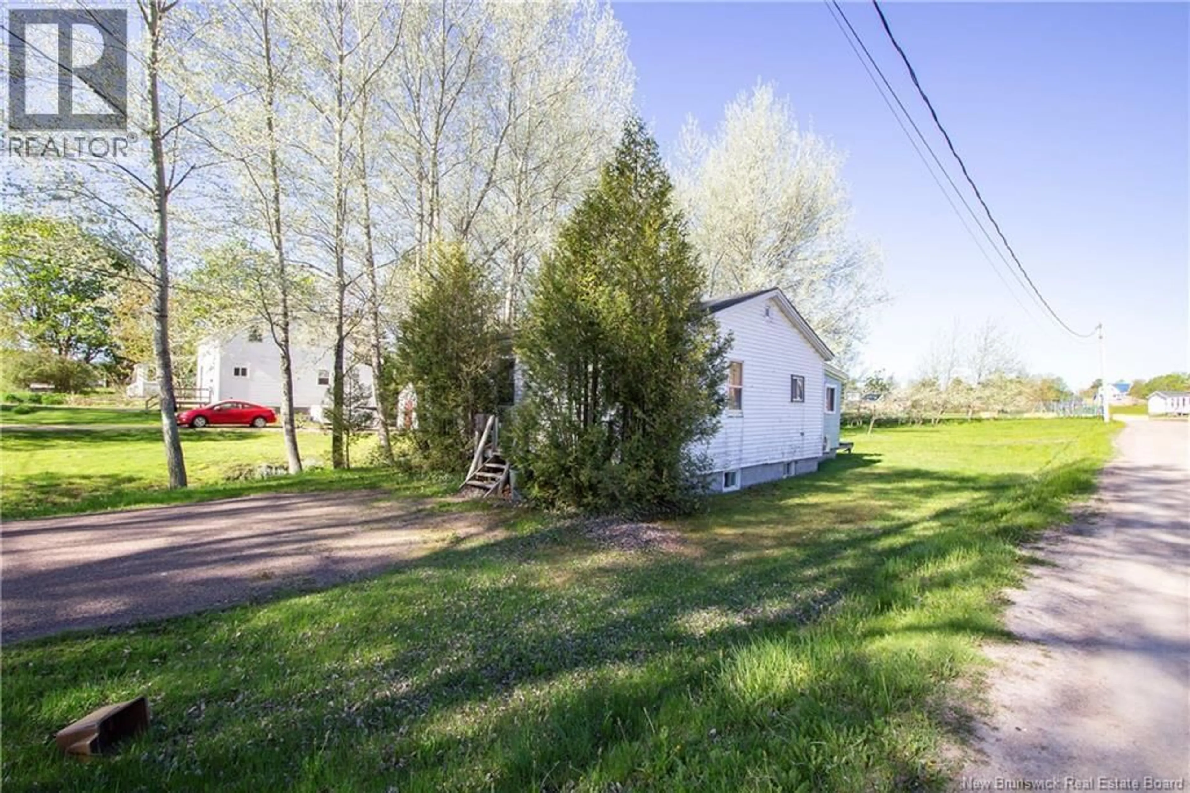 Shed for 27 RICHARDSON STREET, Sackville New Brunswick E4L4H7