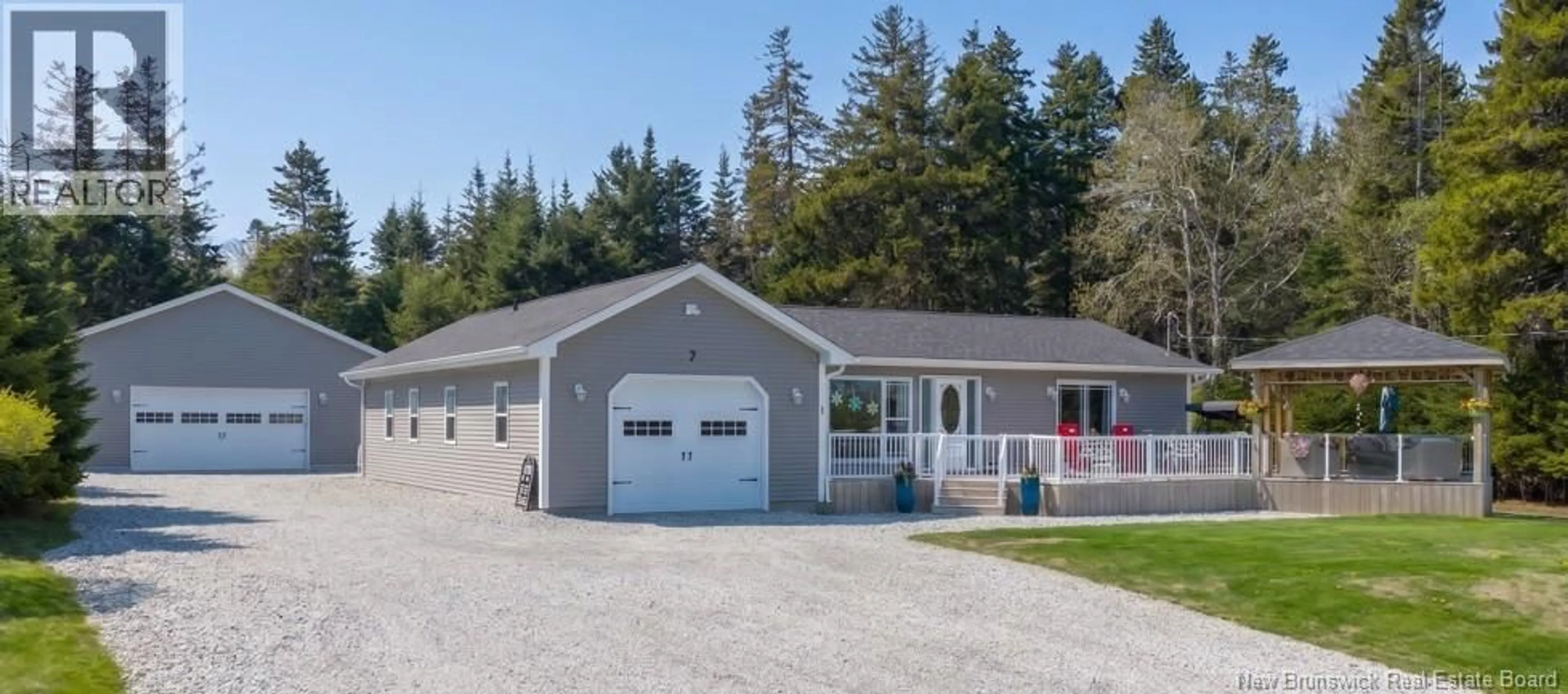 Unknown for 7 DAVID FARM ROAD, St. Martins New Brunswick E5R2G5