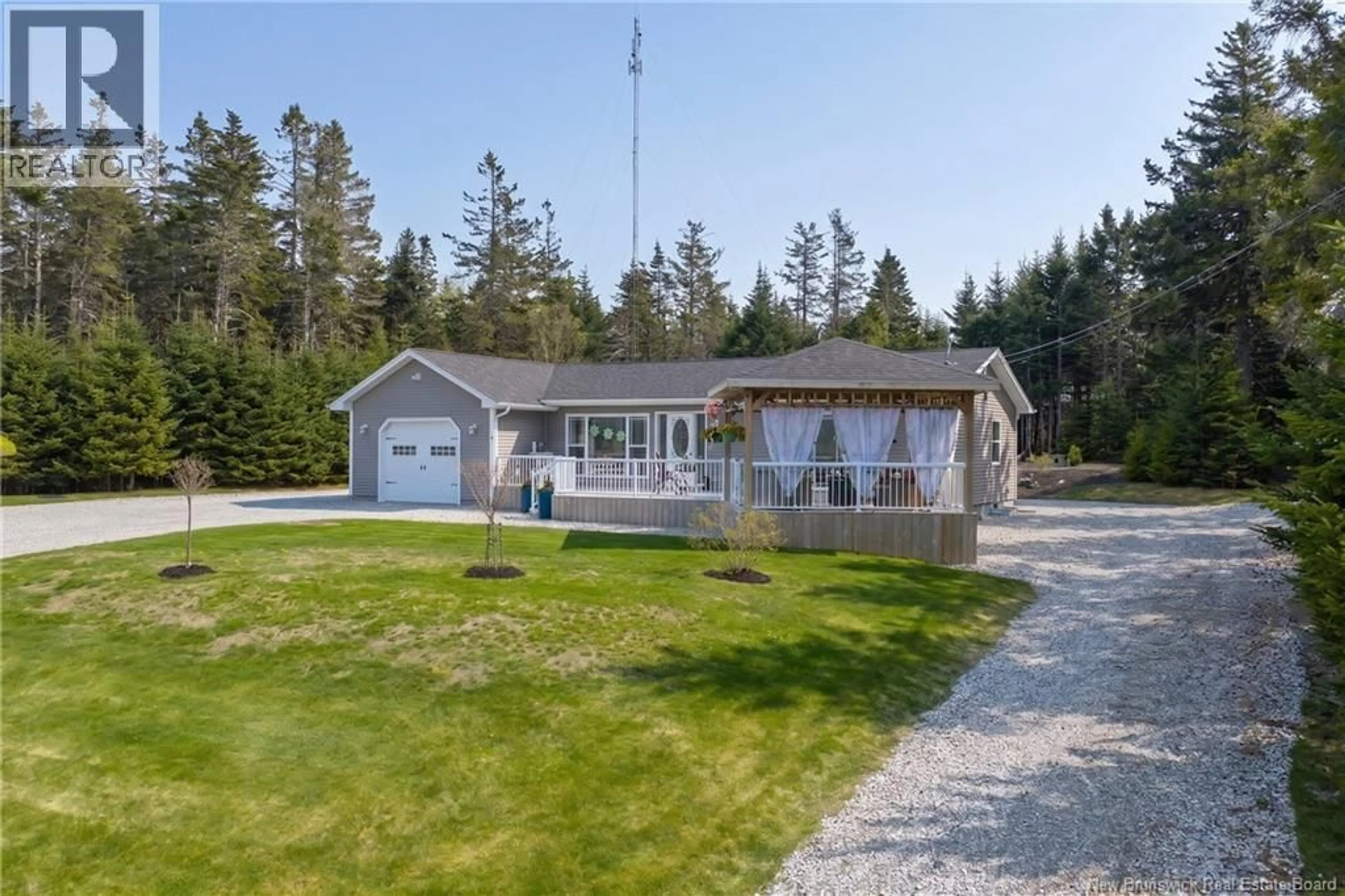 Shed for 7 DAVID FARM ROAD, St. Martins New Brunswick E5R2G5