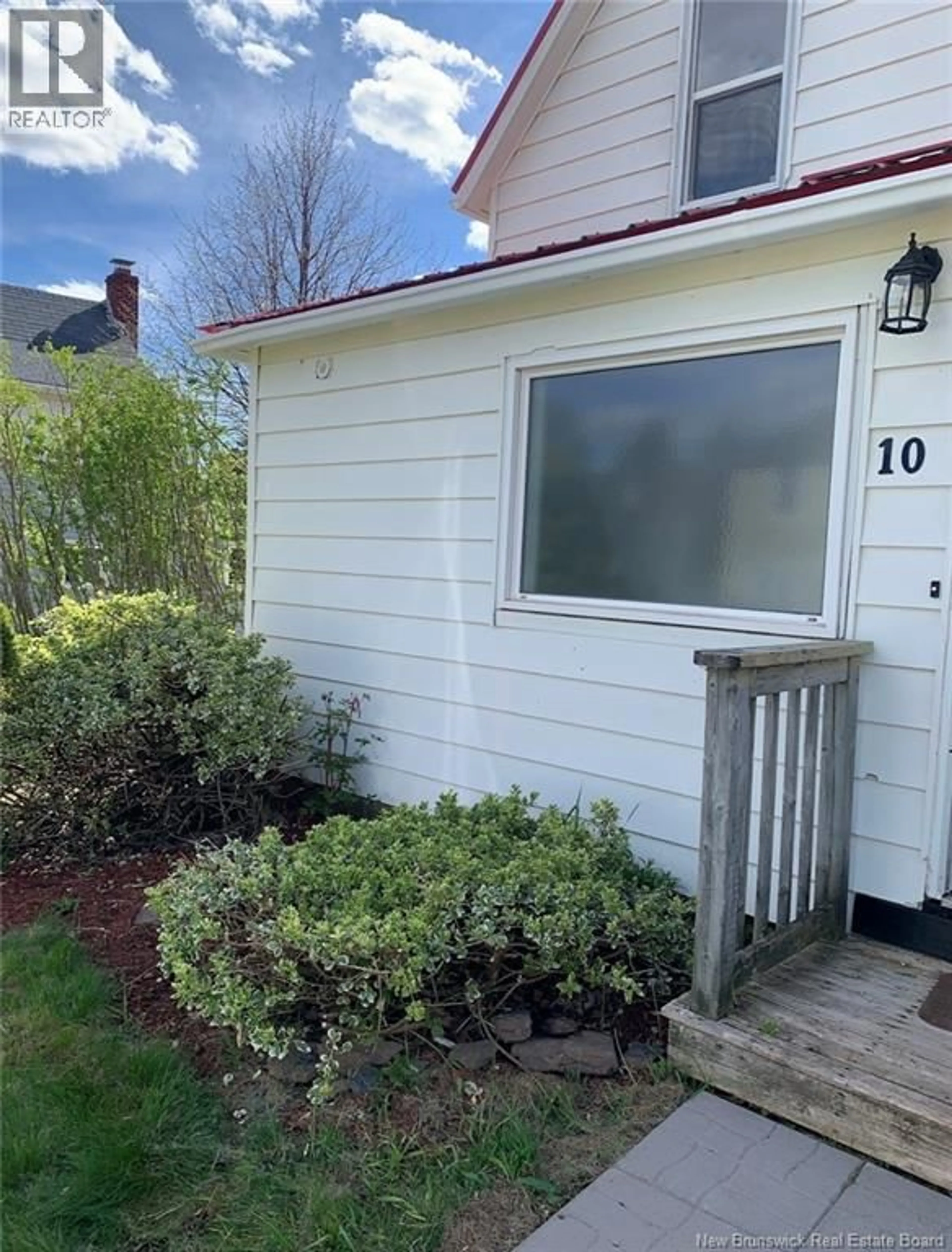 Unknown for 10 KIRK STREET, Sackville New Brunswick E4L3E8