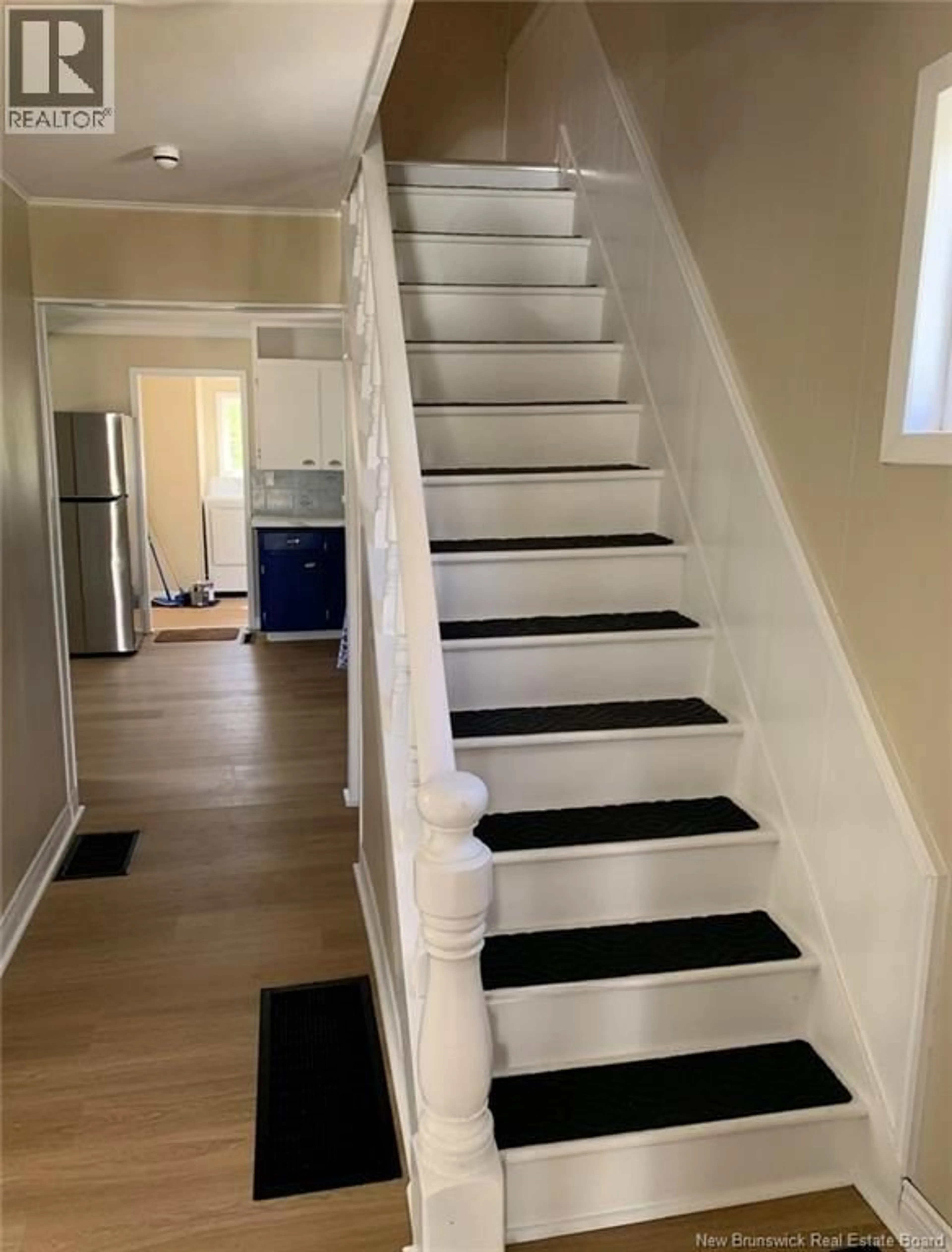 Stairs for 10 KIRK STREET, Sackville New Brunswick E4L3E8