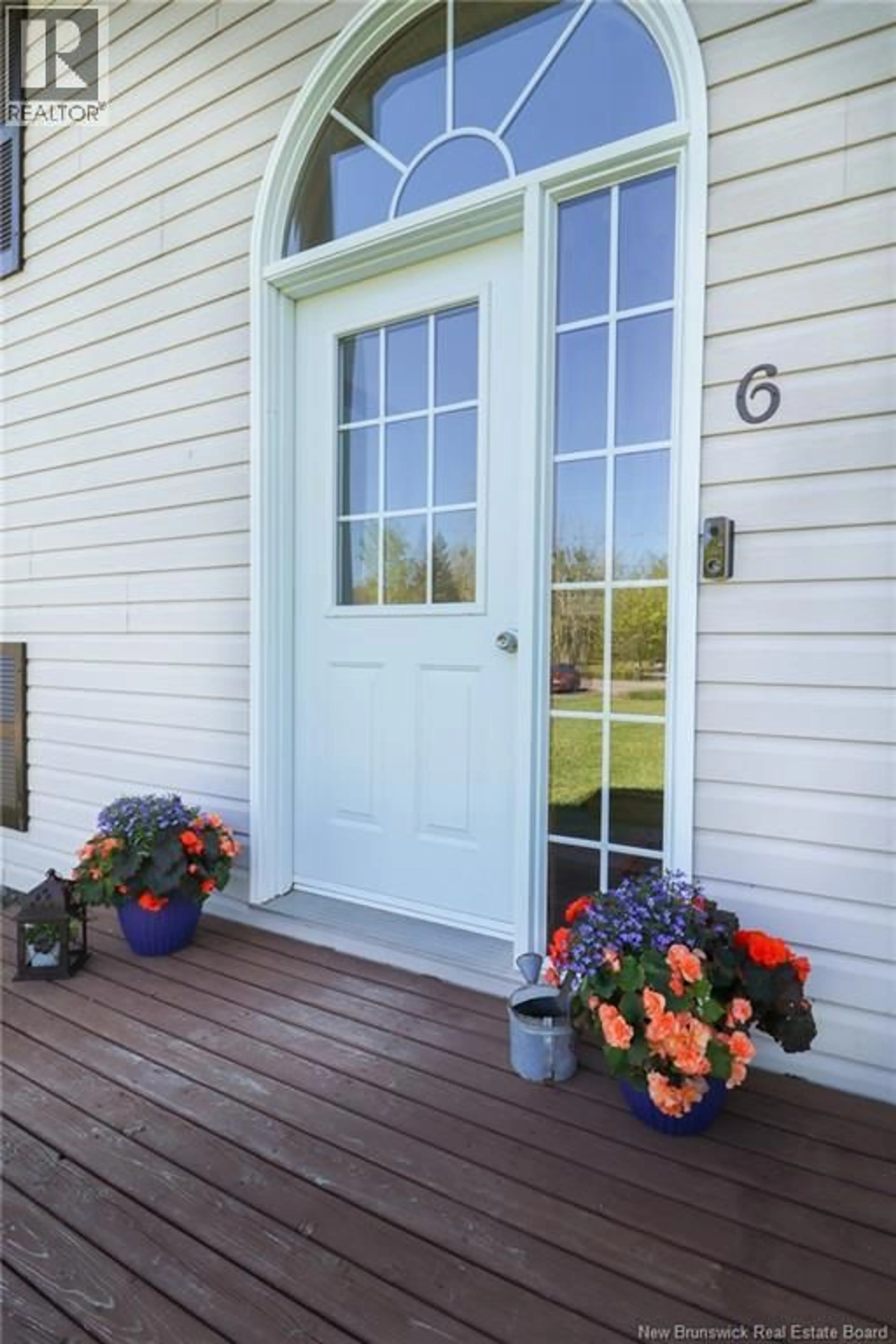 Indoor entryway for 6 NATHAN DRIVE, Passekeag New Brunswick E5N8A3