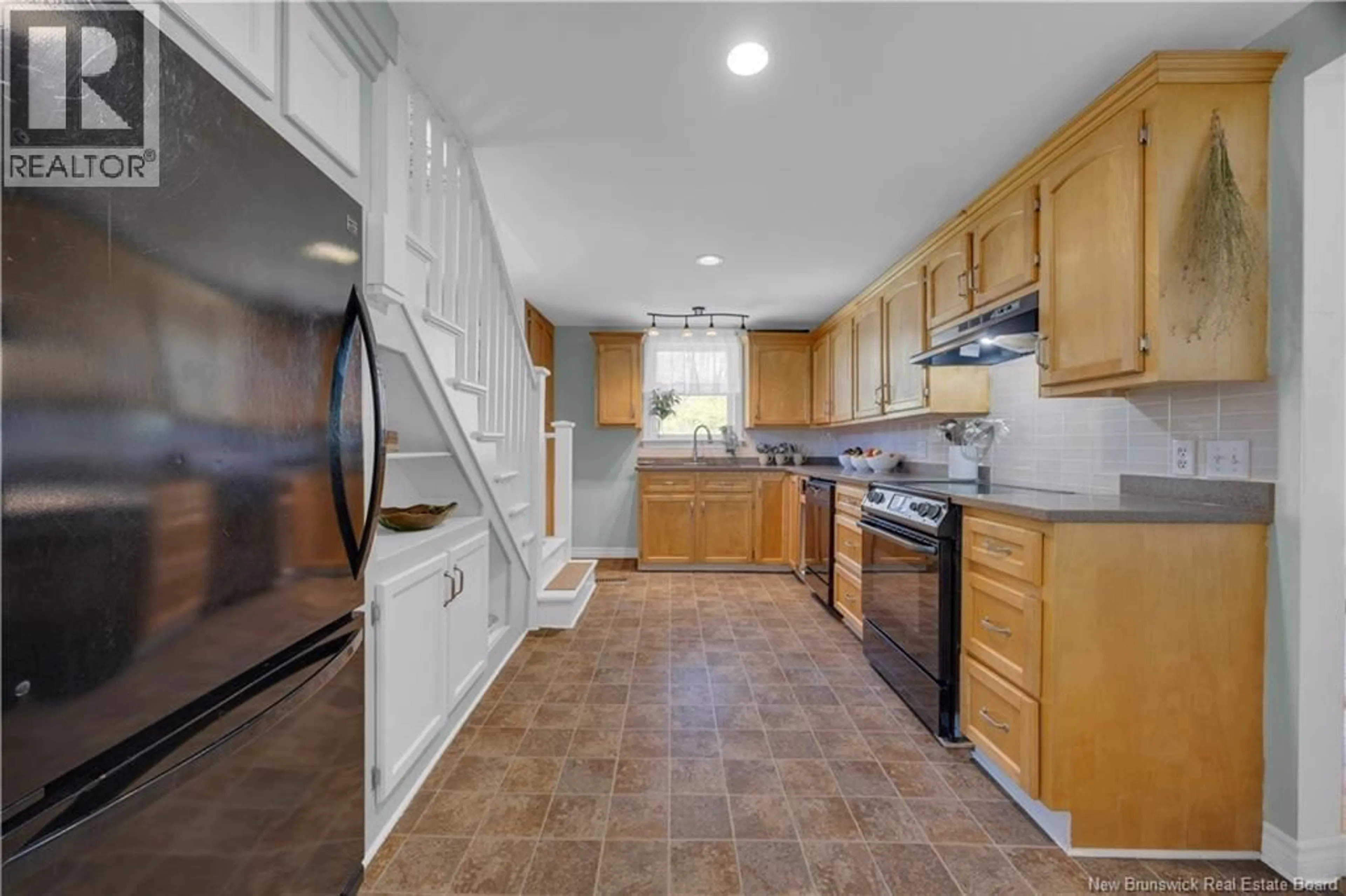 Standard kitchen, ceramic/tile floor for 921 GUTHRIE ROAD, Norton New Brunswick E5T2G9