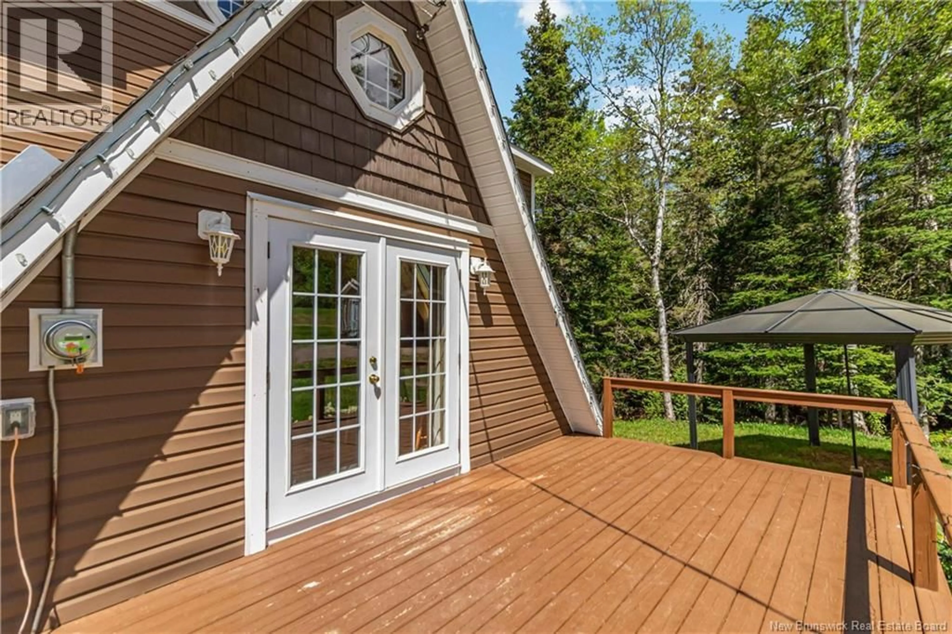 Patio, unknown for 140 BUNKER LANE, Memramcook New Brunswick E4K2E4