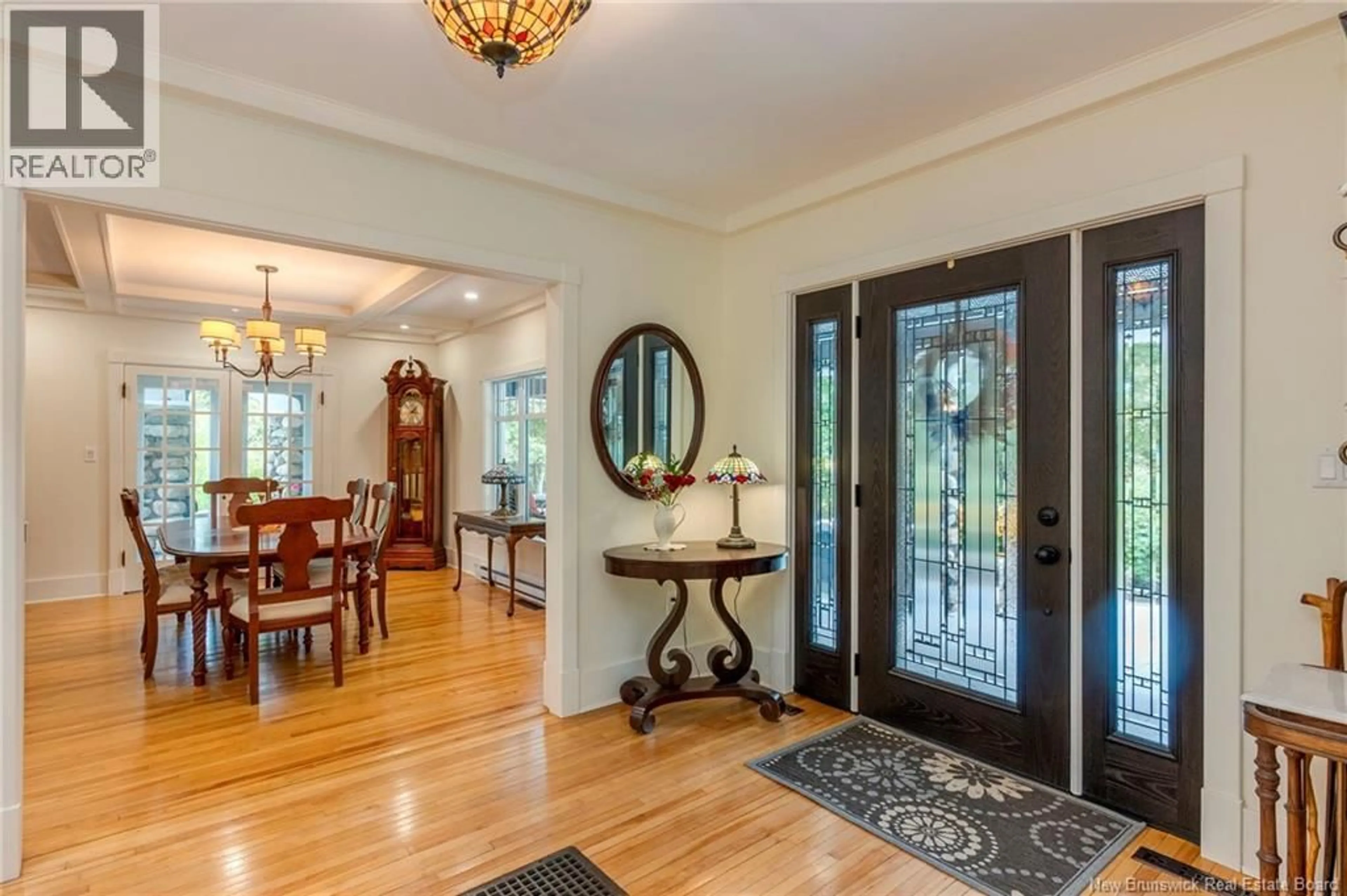 Indoor entryway for 34 NEREPIS ROAD, Grand Bay-Westfield New Brunswick E5K2Y4