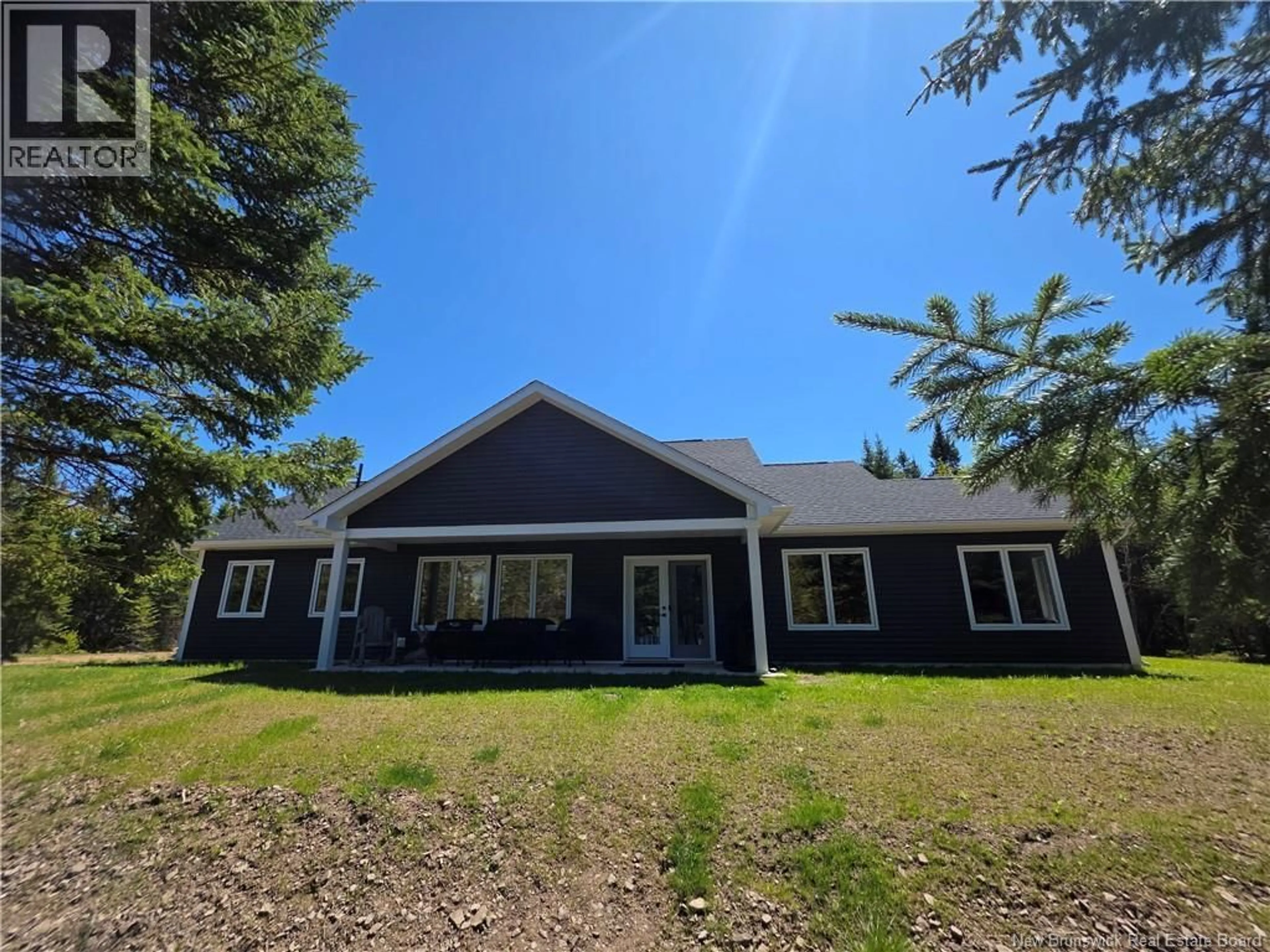 A pic from outside/outdoor area/front of a property/back of a property/a pic from drone, unknown for 17 JIMMY'S LANE, Richiboucto-Village New Brunswick E4W0M2