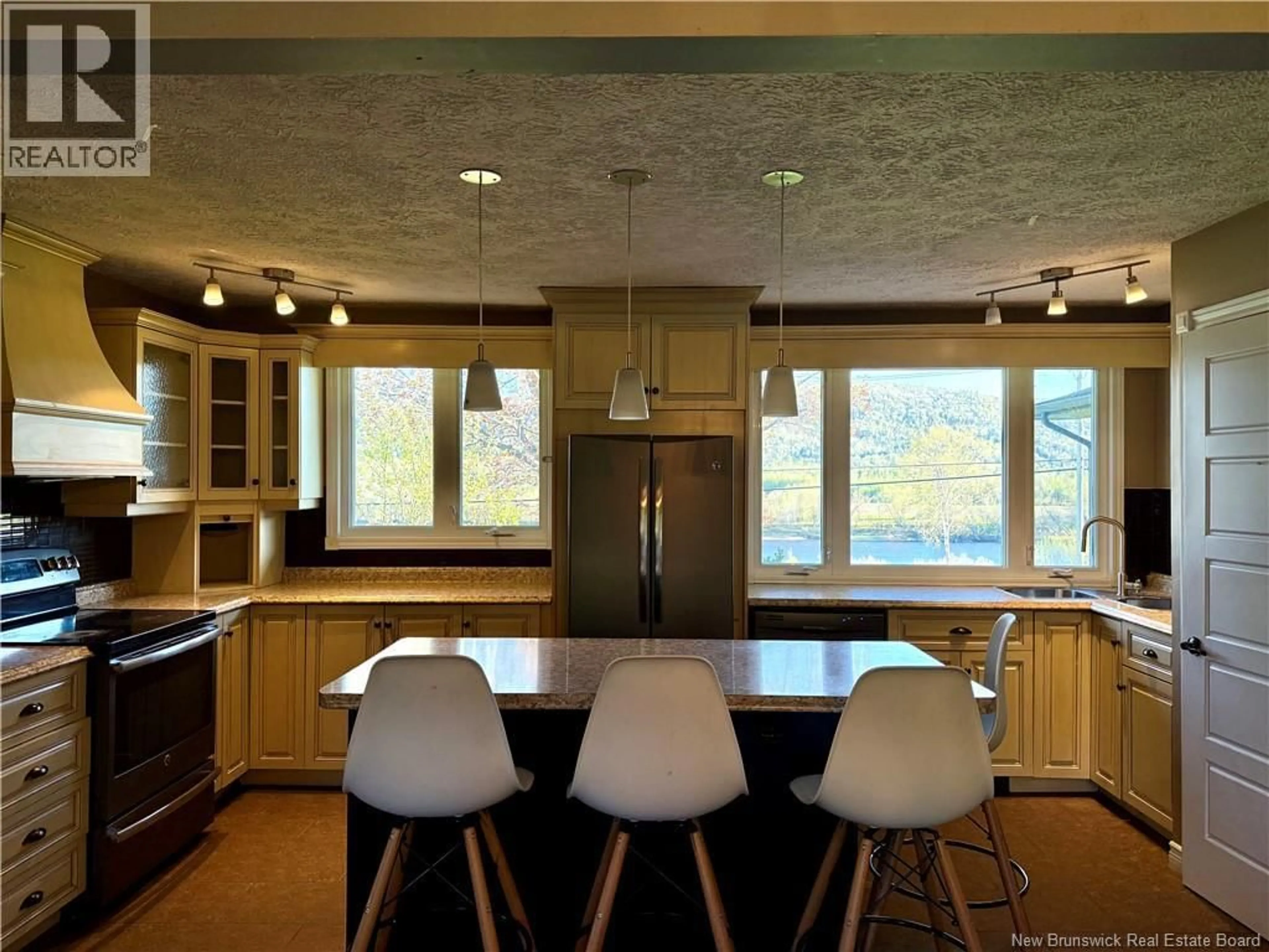 Contemporary kitchen, unknown for 1629 205 ROUTE ROUTE, Saint-François-de-Madawaska New Brunswick E7A1P7