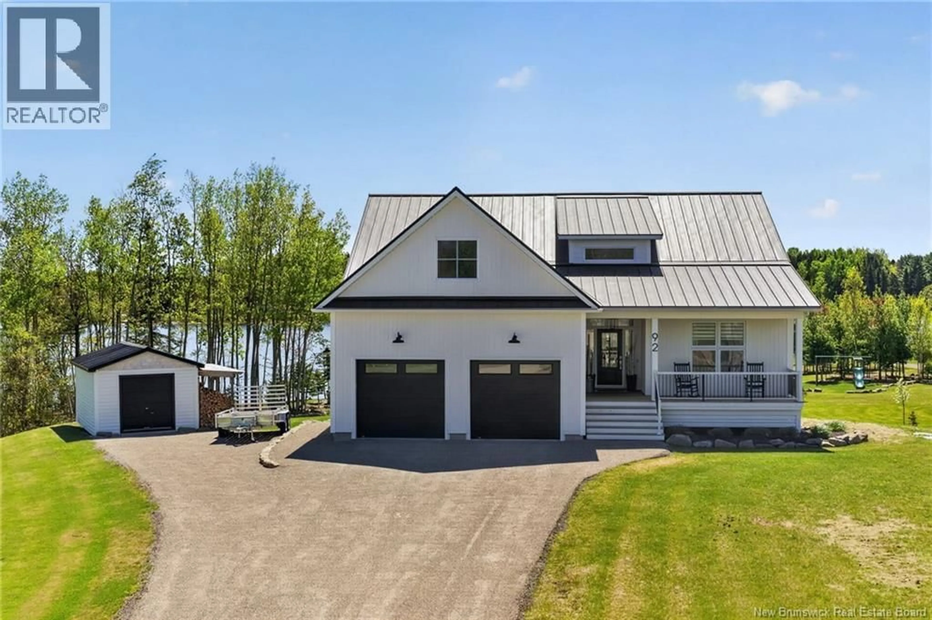 Unknown for 92 WATERFRONT, Shediac River New Brunswick E4R0G1