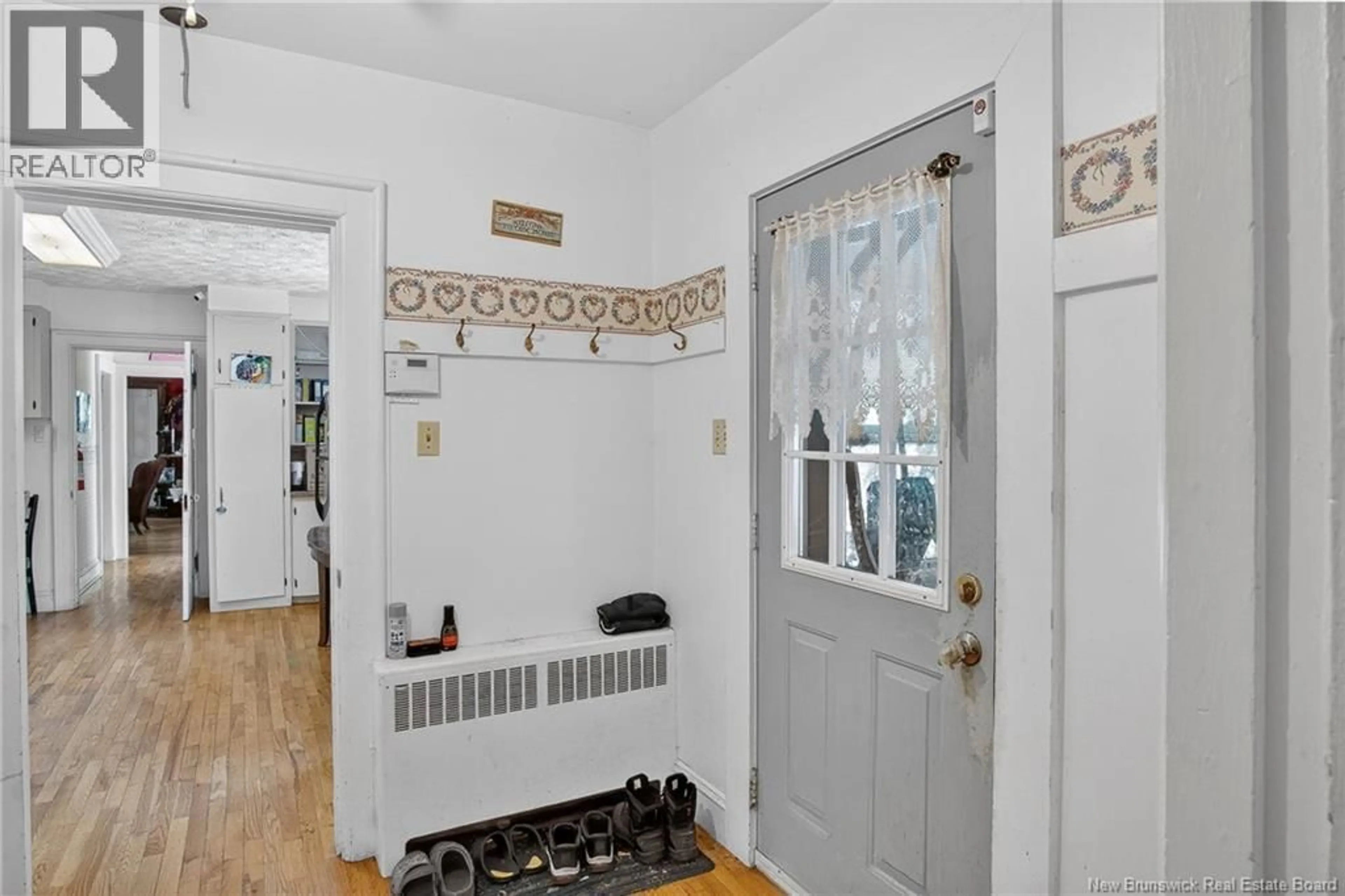Indoor entryway for 26 HAMPTON ROAD, Rothesay New Brunswick E2E5L2