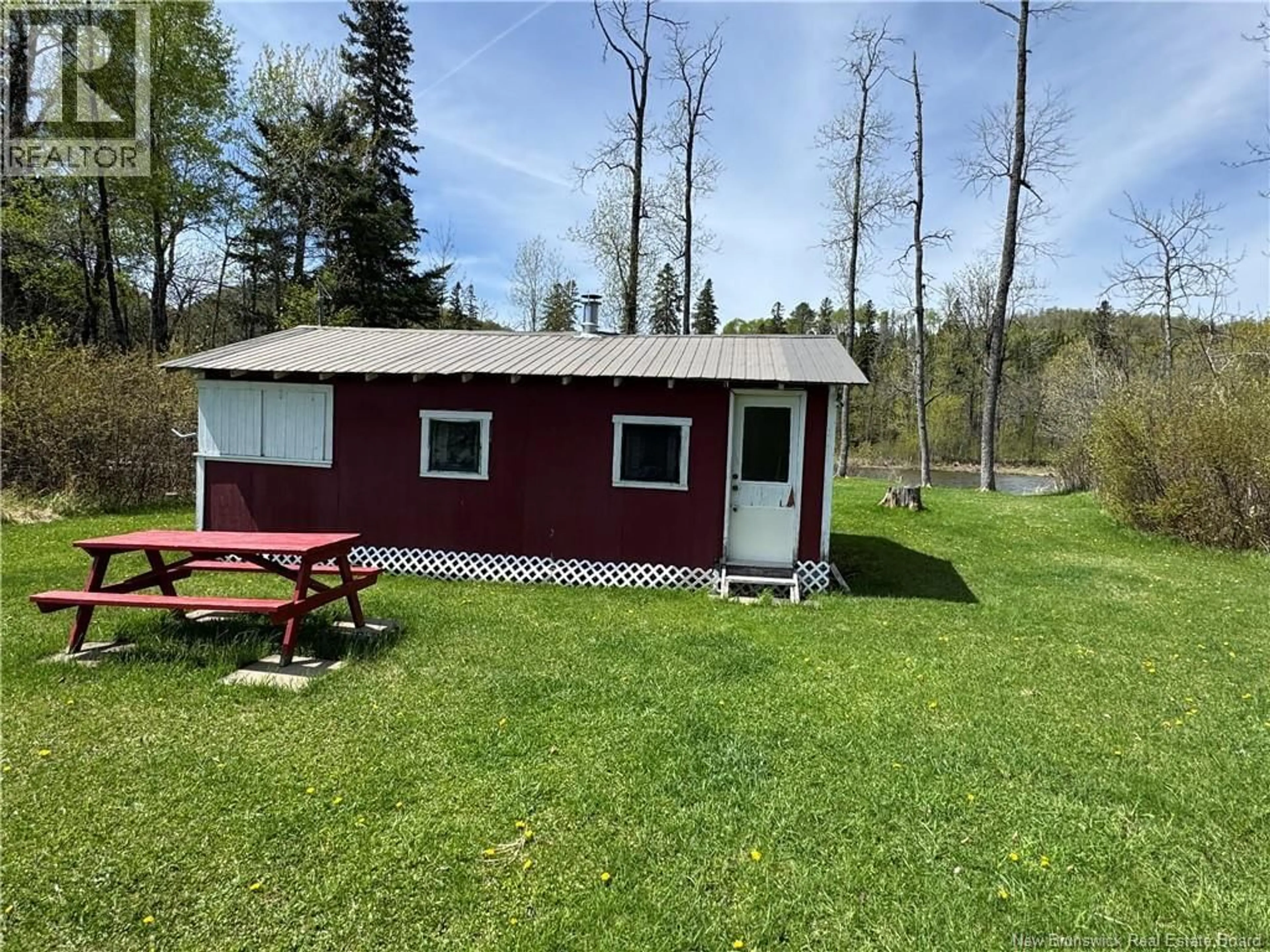 Shed for 385 - Lot SD RTE, Nictau New Brunswick A0A0A0