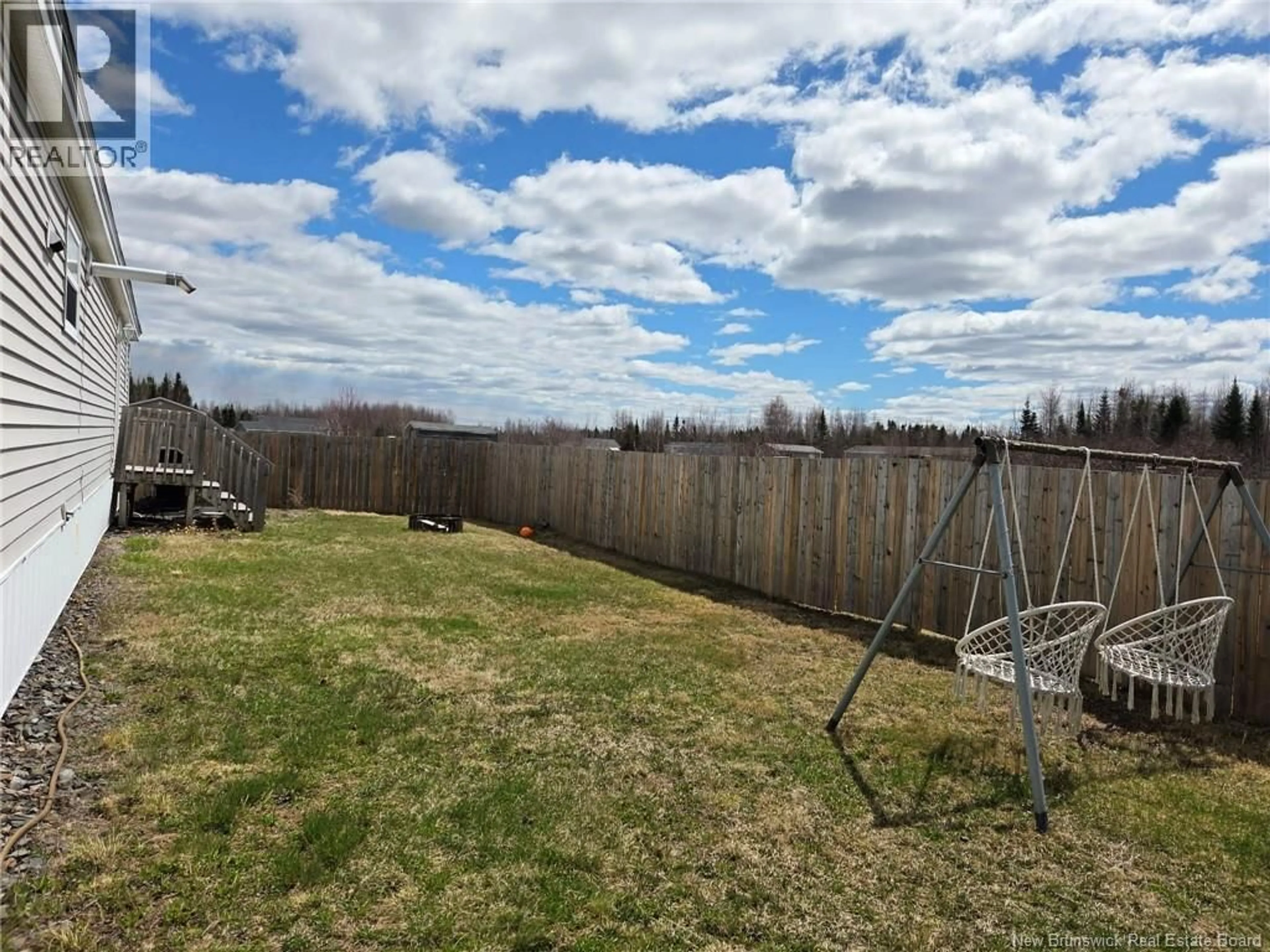 A pic from outside/outdoor area/front of a property/back of a property/a pic from drone, unknown for 20 CARRIE STREET, Rusagonis New Brunswick E3B0M3
