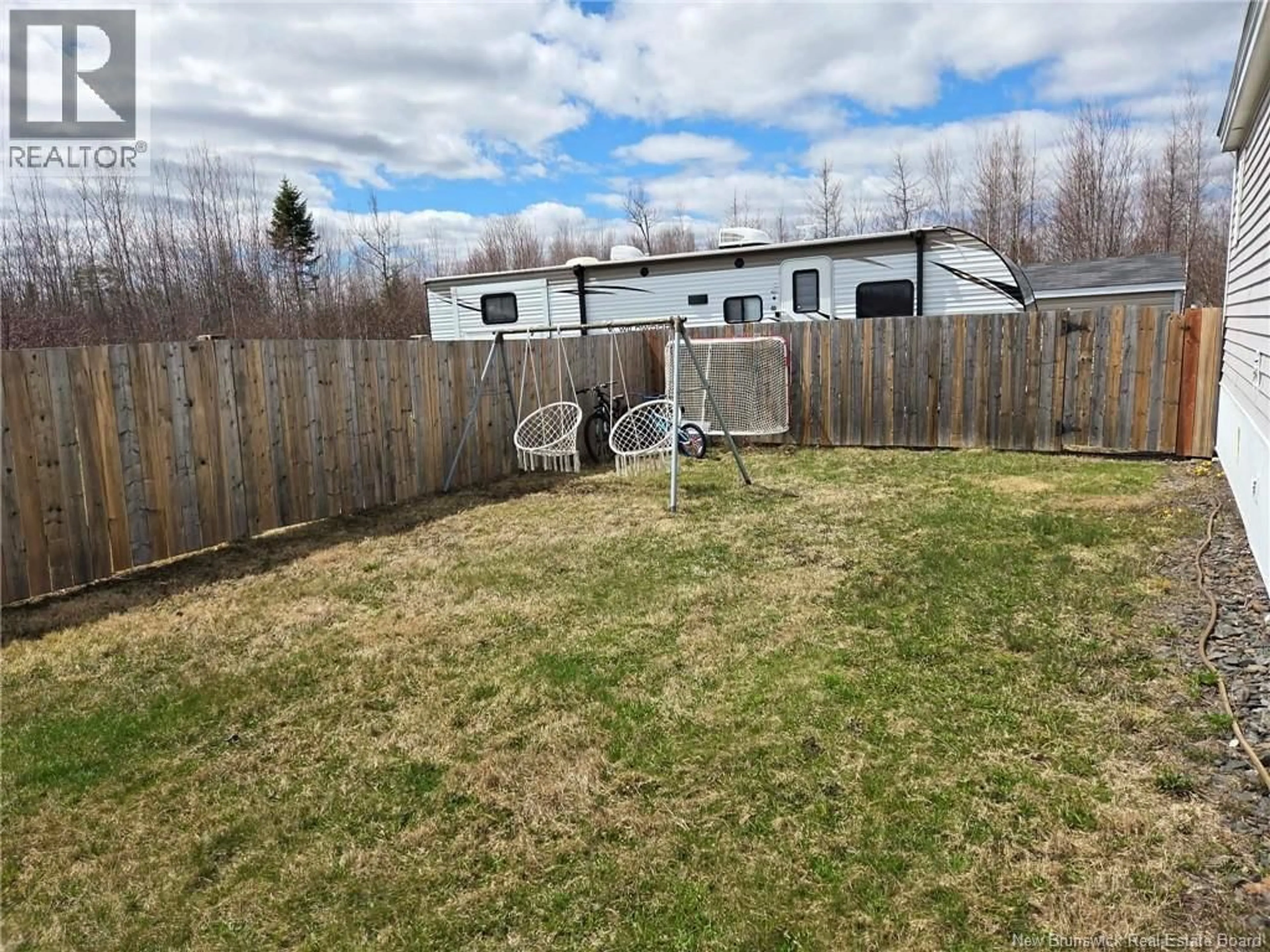 A pic from outside/outdoor area/front of a property/back of a property/a pic from drone, mountain view for 20 CARRIE STREET, Rusagonis New Brunswick E3B0M3