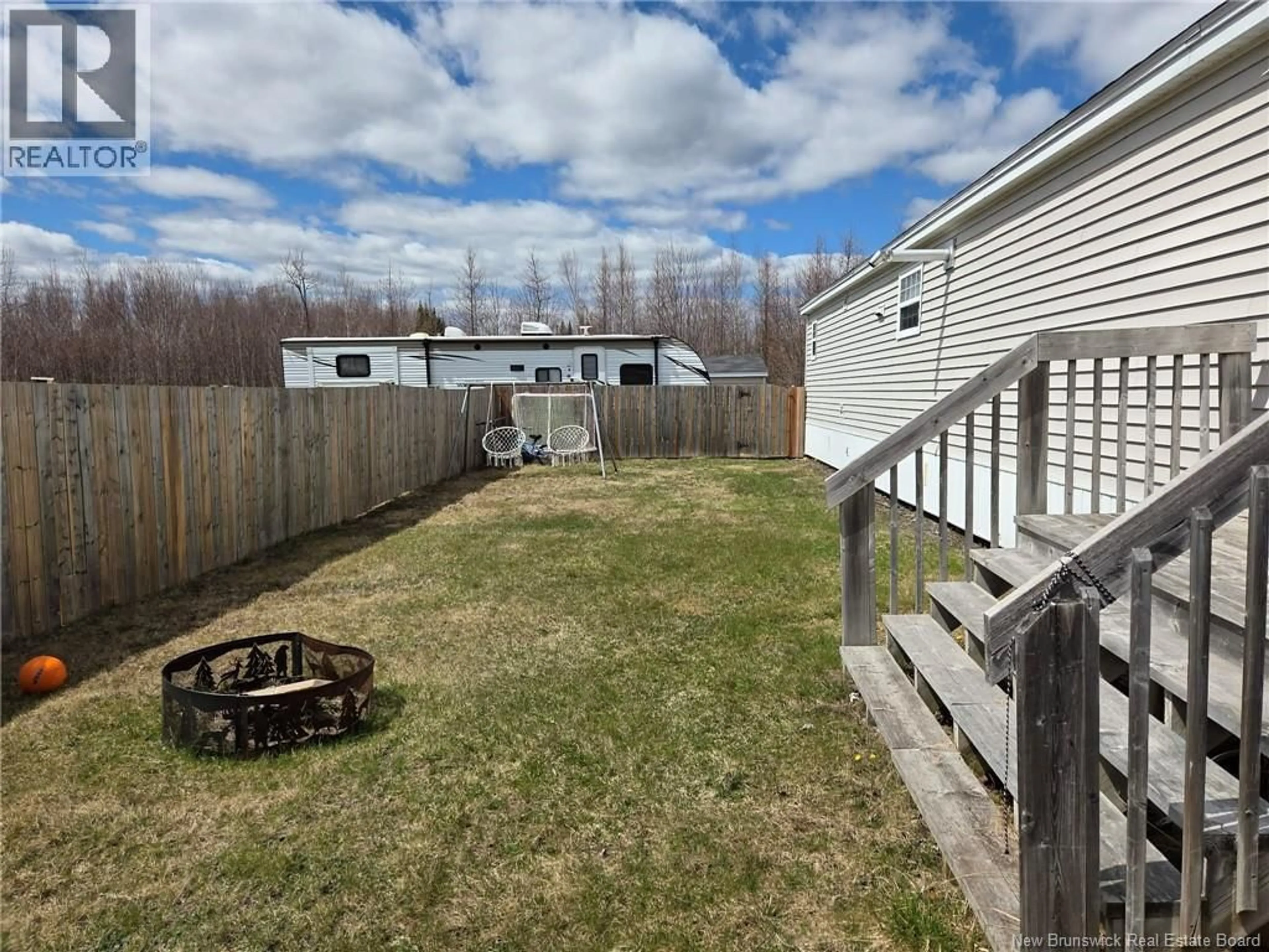 A pic from outside/outdoor area/front of a property/back of a property/a pic from drone, unknown for 20 CARRIE STREET, Rusagonis New Brunswick E3B0M3