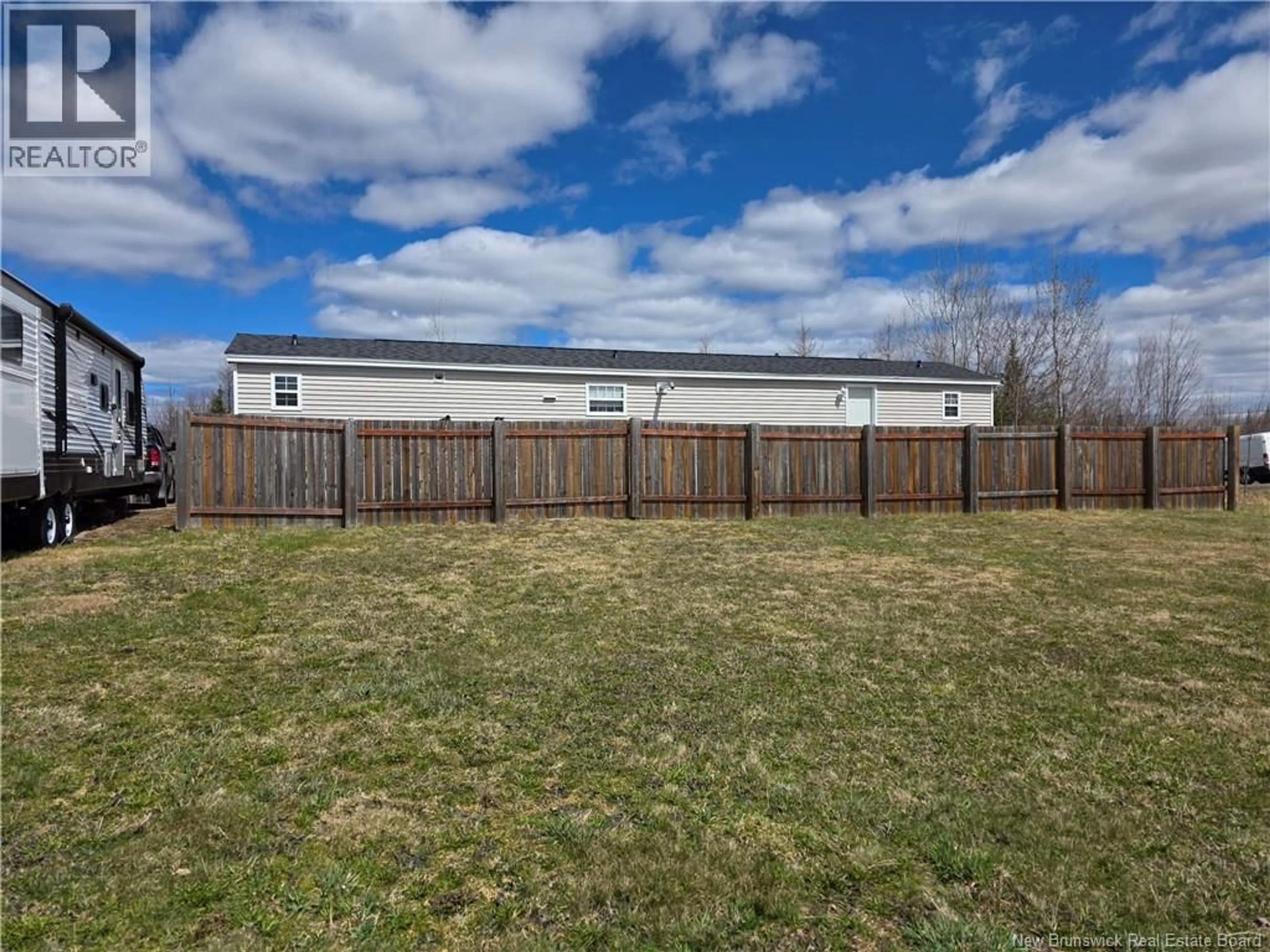 A pic from outside/outdoor area/front of a property/back of a property/a pic from drone, building for 20 CARRIE STREET, Rusagonis New Brunswick E3B0M3