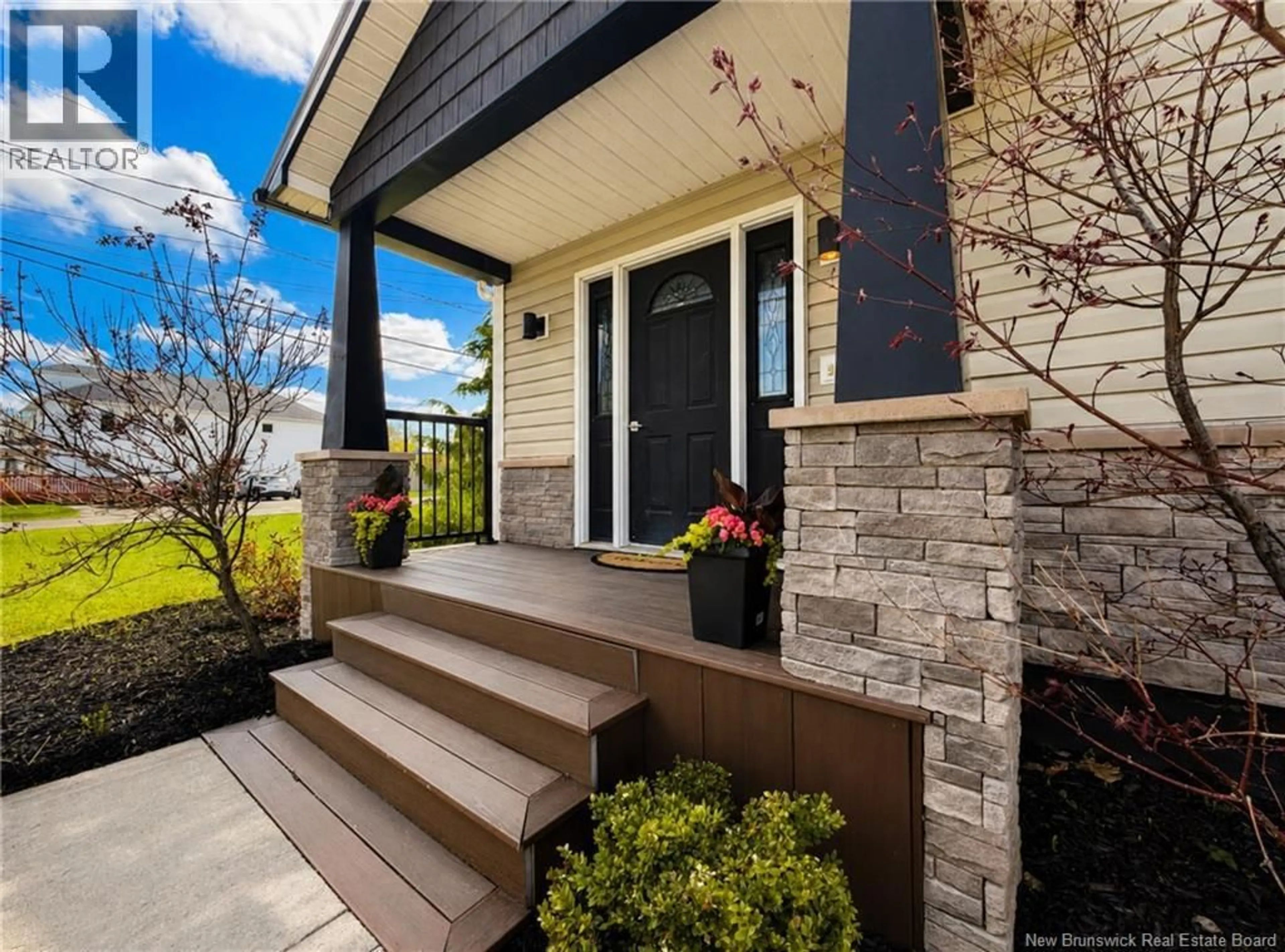 Home with brick exterior material, street for 319 RAYMOND AVENUE, Bathurst New Brunswick E2A2W3