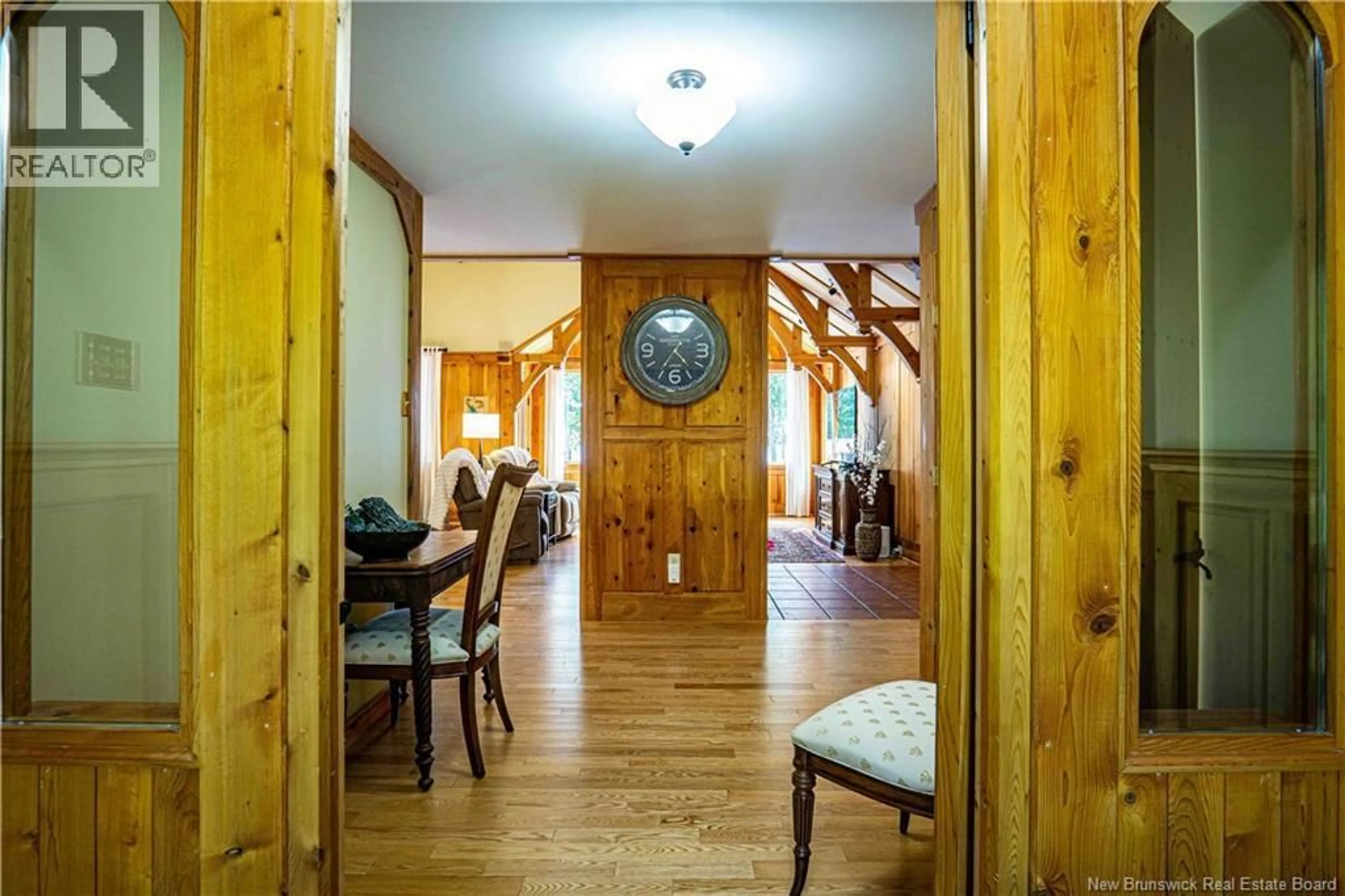 Indoor foyer for 136 POINT LANE, Green Mountain New Brunswick E6H1Z8