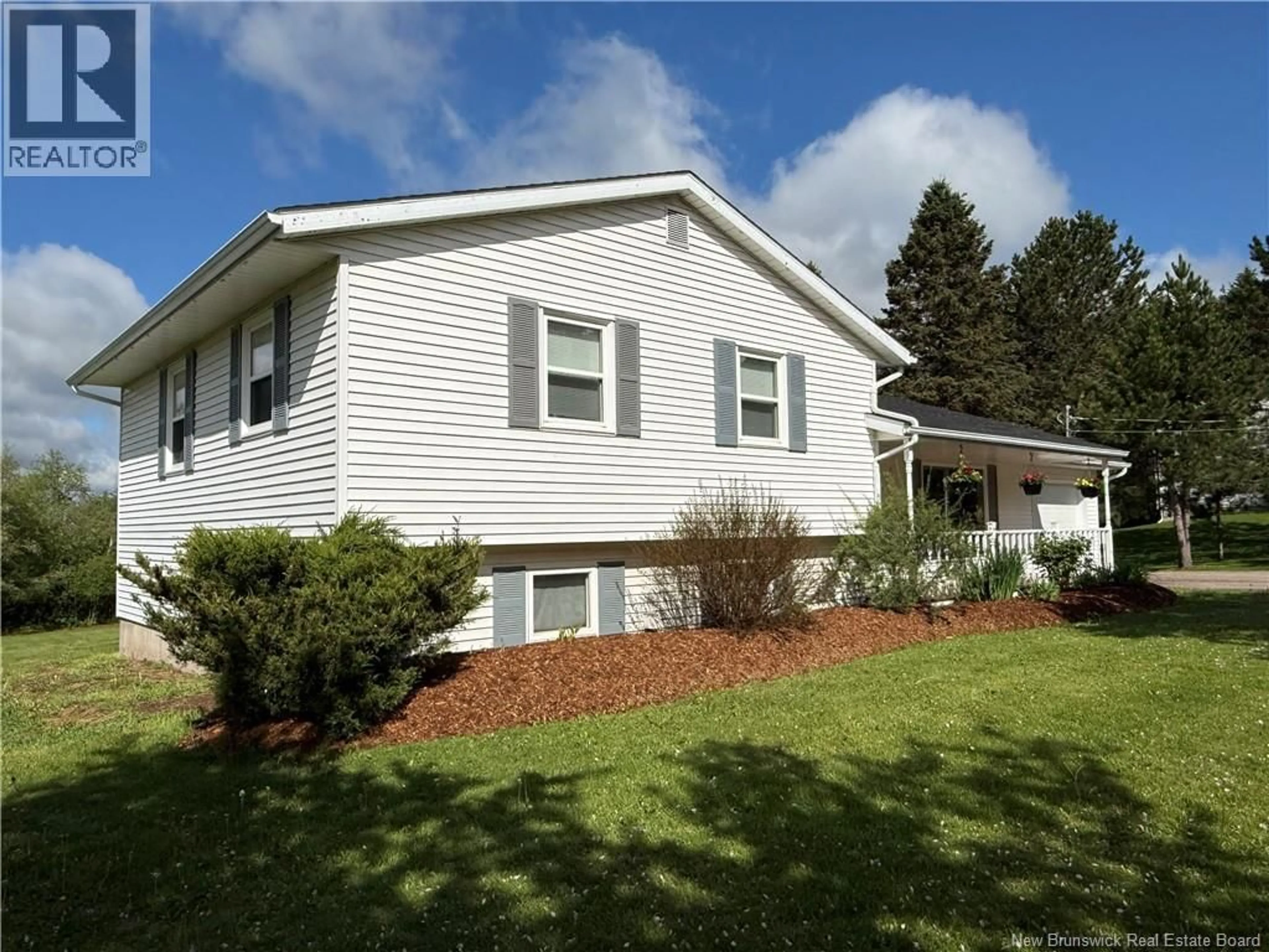 Home with vinyl exterior material, unknown for 15 FENNELL DRIVE, Plumweseep New Brunswick E4G2N1