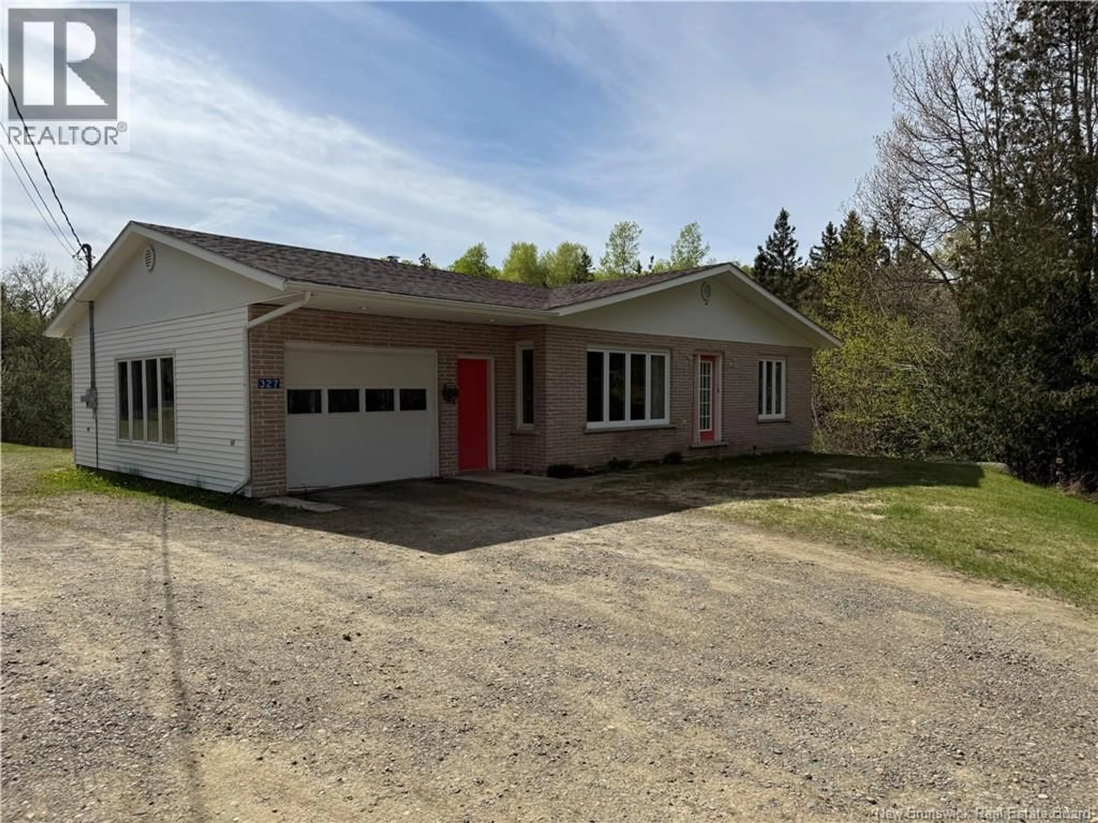 Unknown for 327 MARCOUX STREET, Saint-Maure New Brunswick E8E1L6