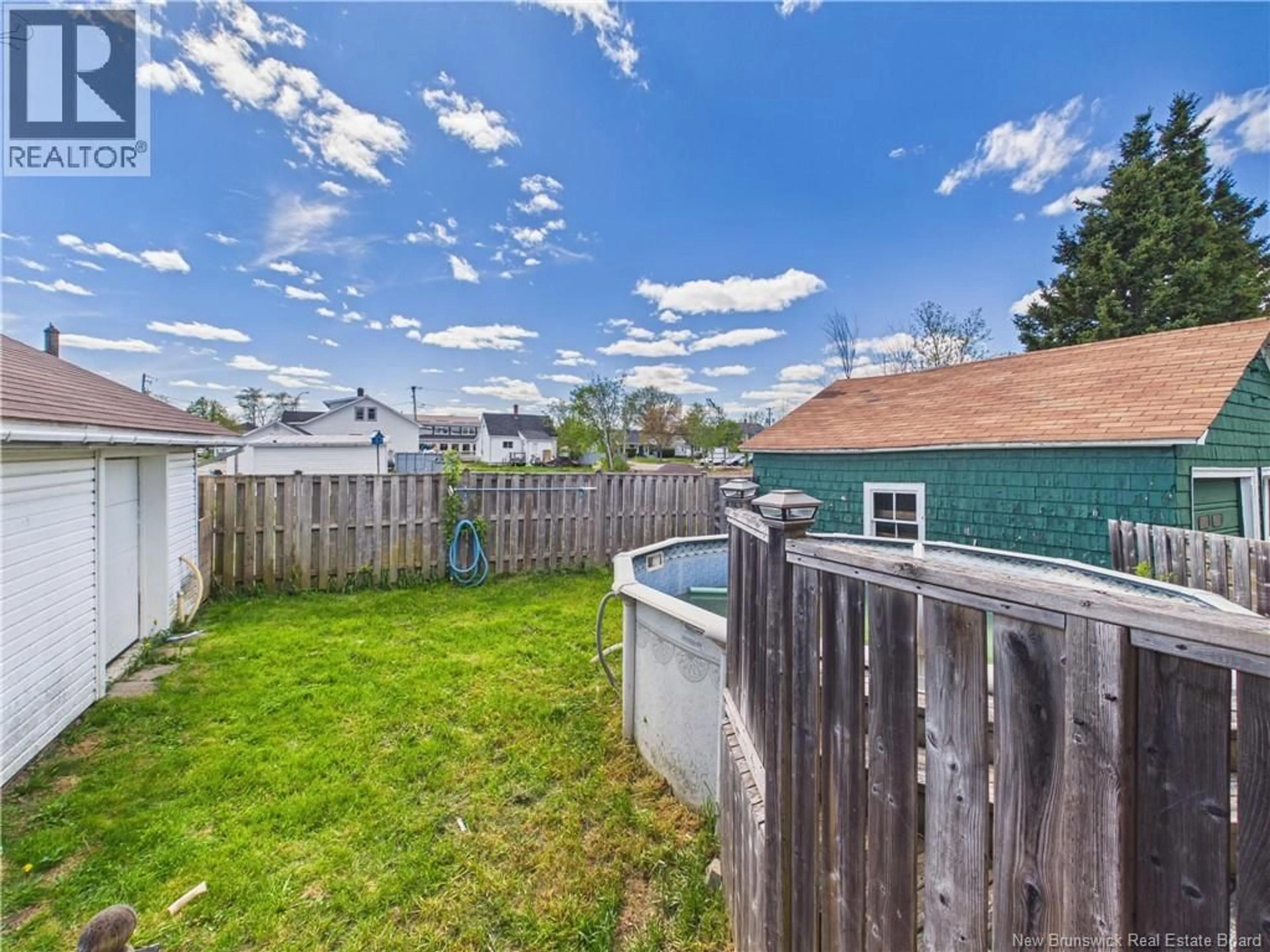Shed for 420 HIGH STREET, Moncton New Brunswick E1C6C8