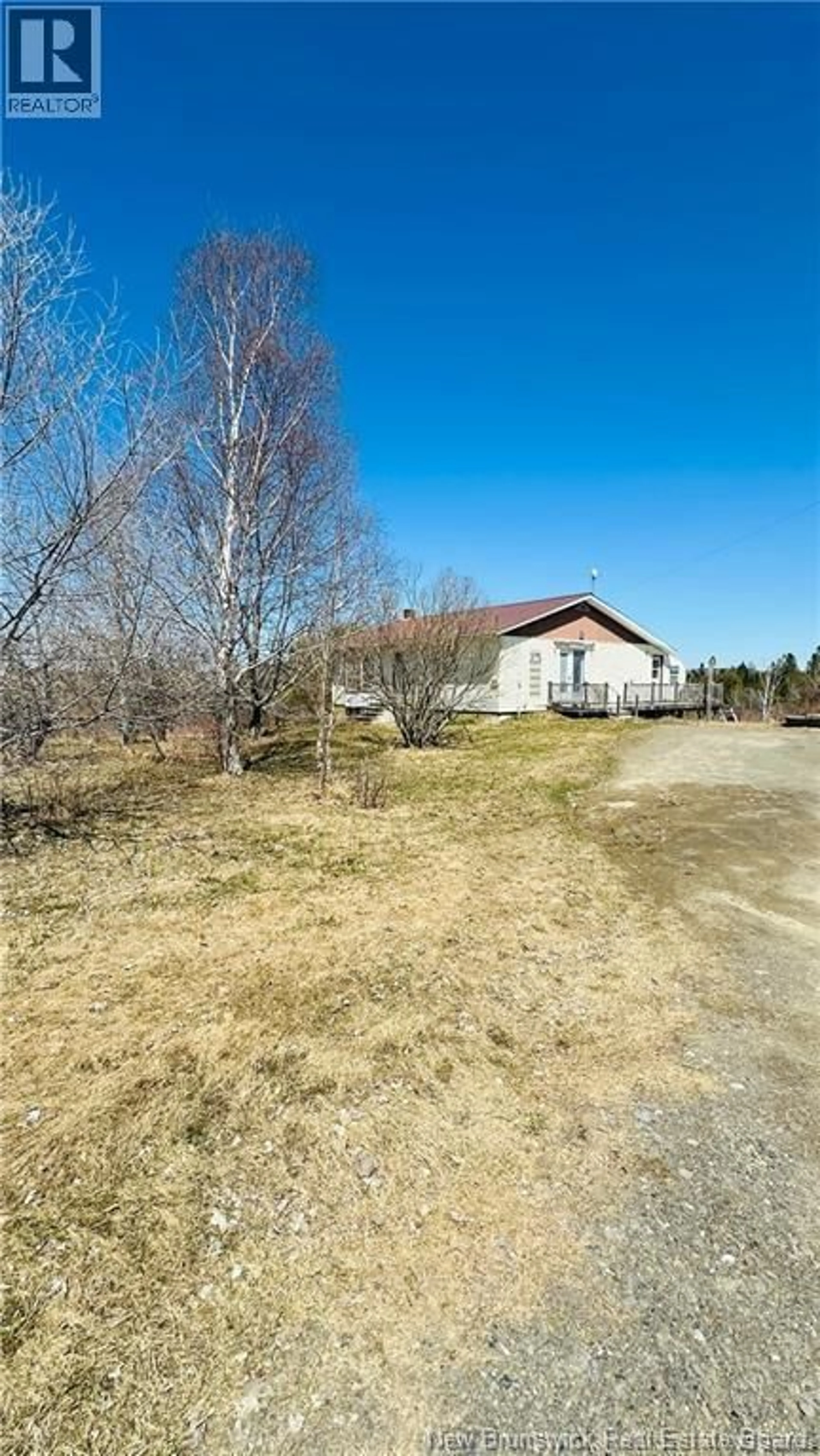 A pic from outside/outdoor area/front of a property/back of a property/a pic from drone, street for 889 CHARLESTON ROAD, Charleston New Brunswick E7K1G6