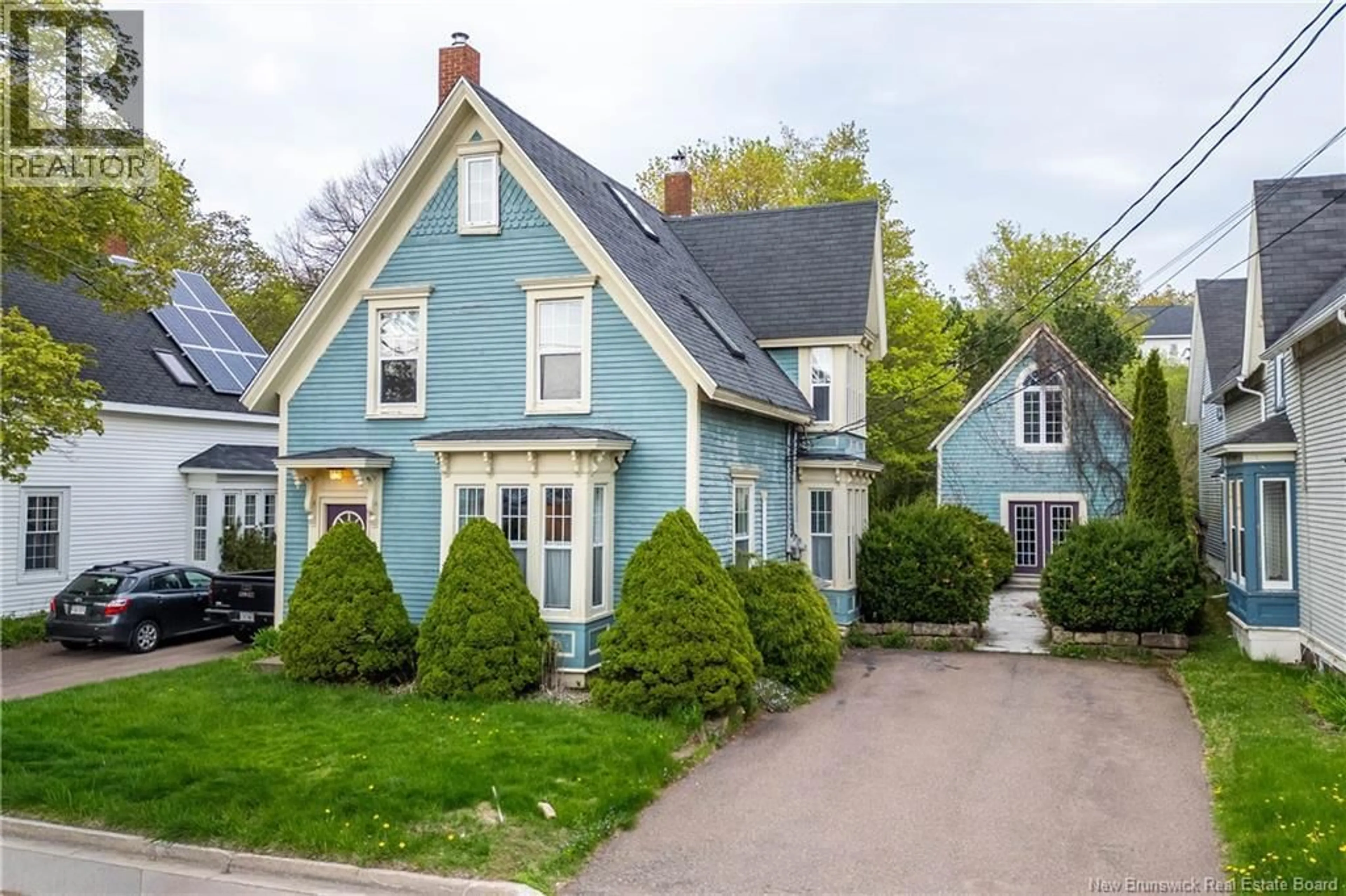 Unknown for 3 SQUIRE STREET, Sackville New Brunswick E4L4K8