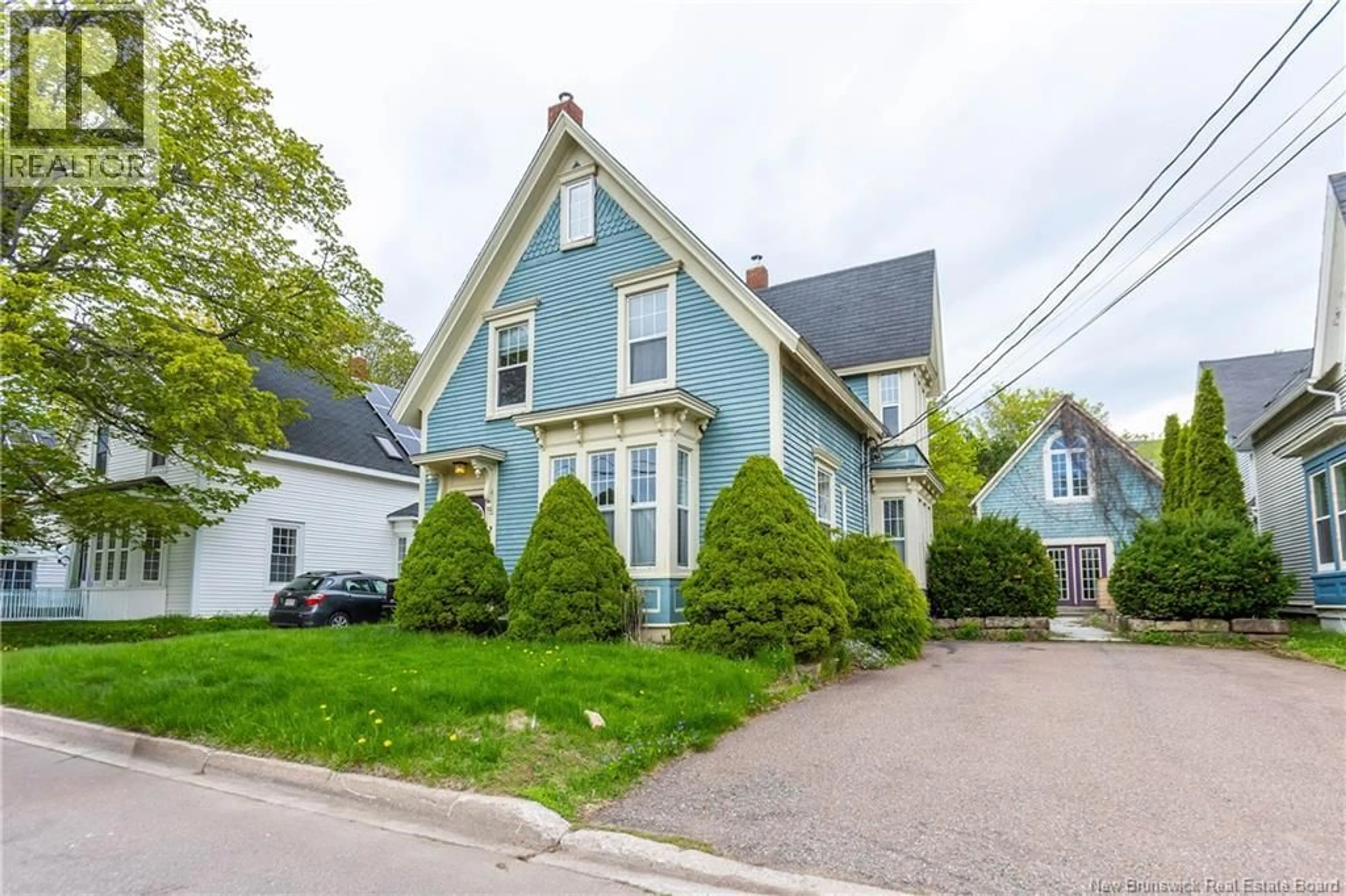 Unknown for 3 SQUIRE STREET, Sackville New Brunswick E4L4K8
