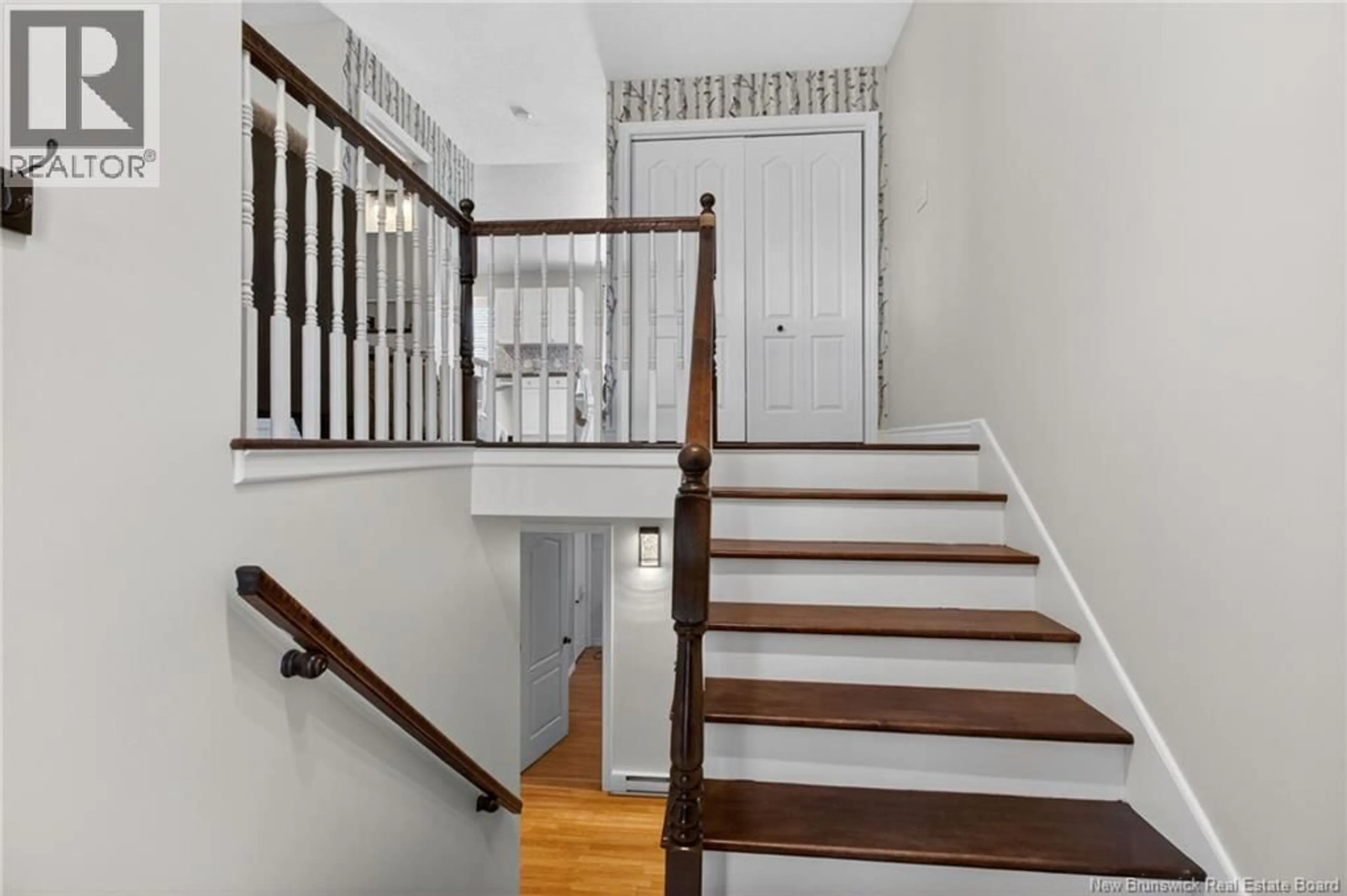 Stairs for 36 CARLSON STREET, Moncton New Brunswick E1G5N5