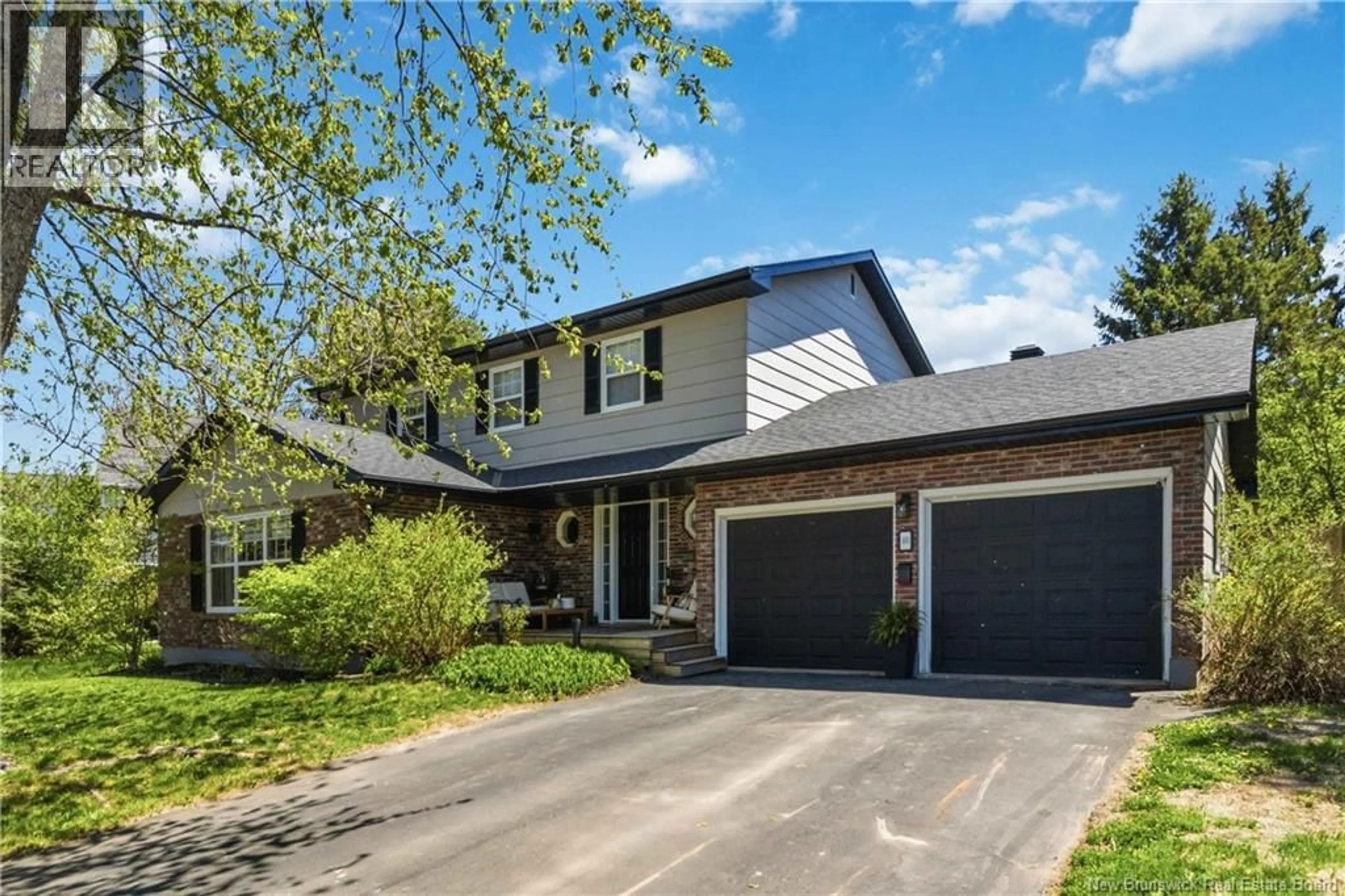 Home with brick exterior material, street for 40 TAMARACK TERRACE, Moncton New Brunswick E1A5R2