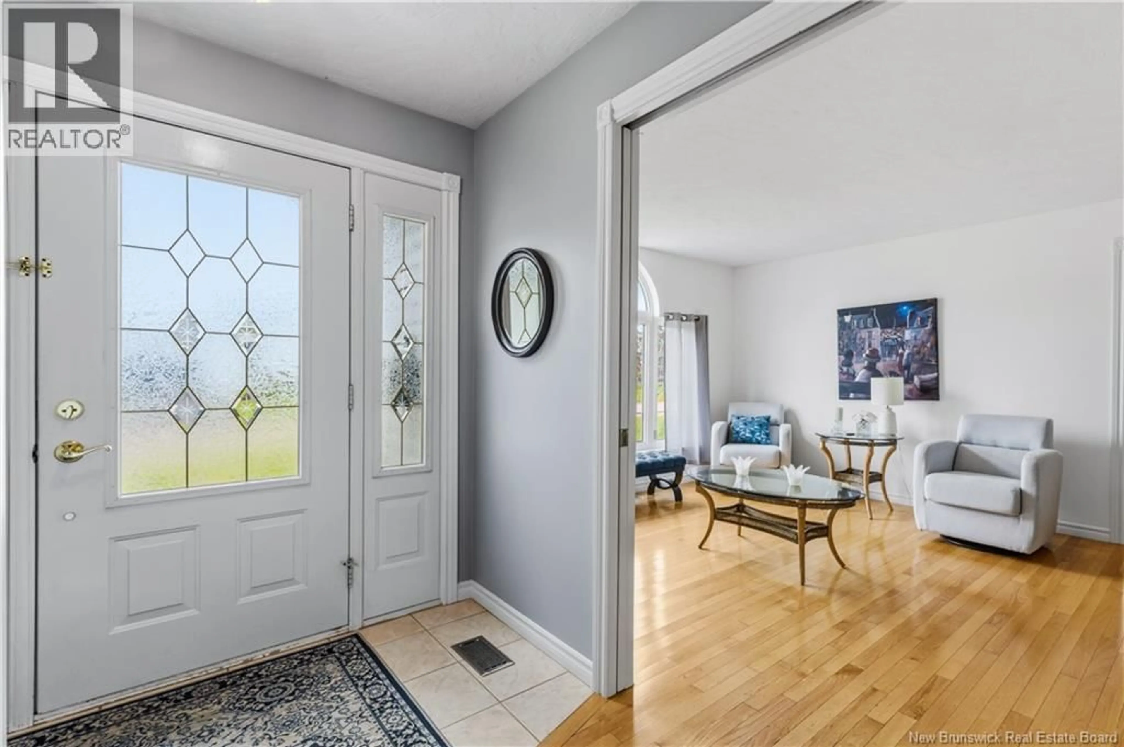 Indoor entryway for 84 HILLARY CRESCENT, Moncton New Brunswick E1C0A8