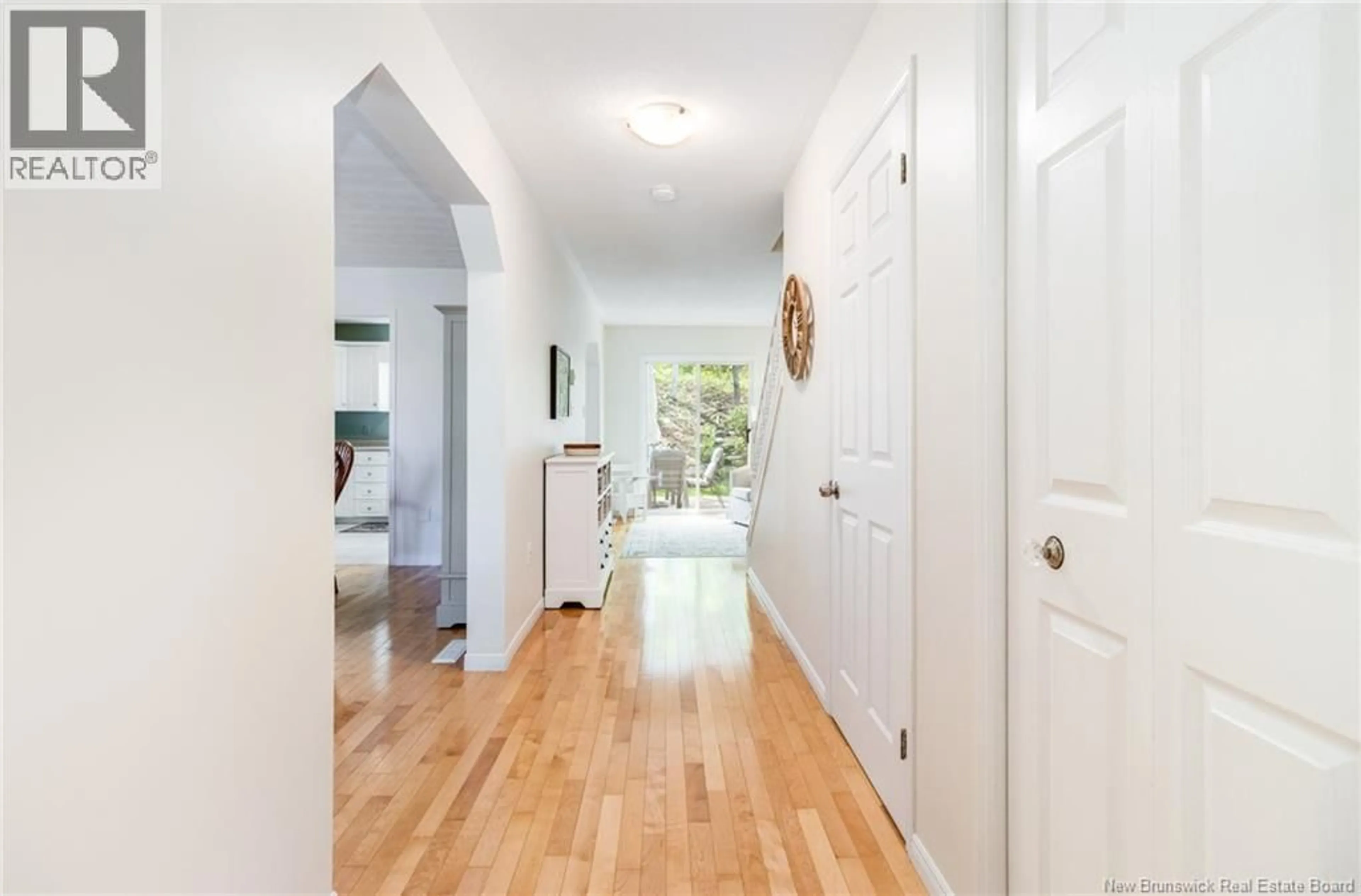 Indoor entryway for 56 ANGELVIEW COURT, Fredericton New Brunswick E3B7A8