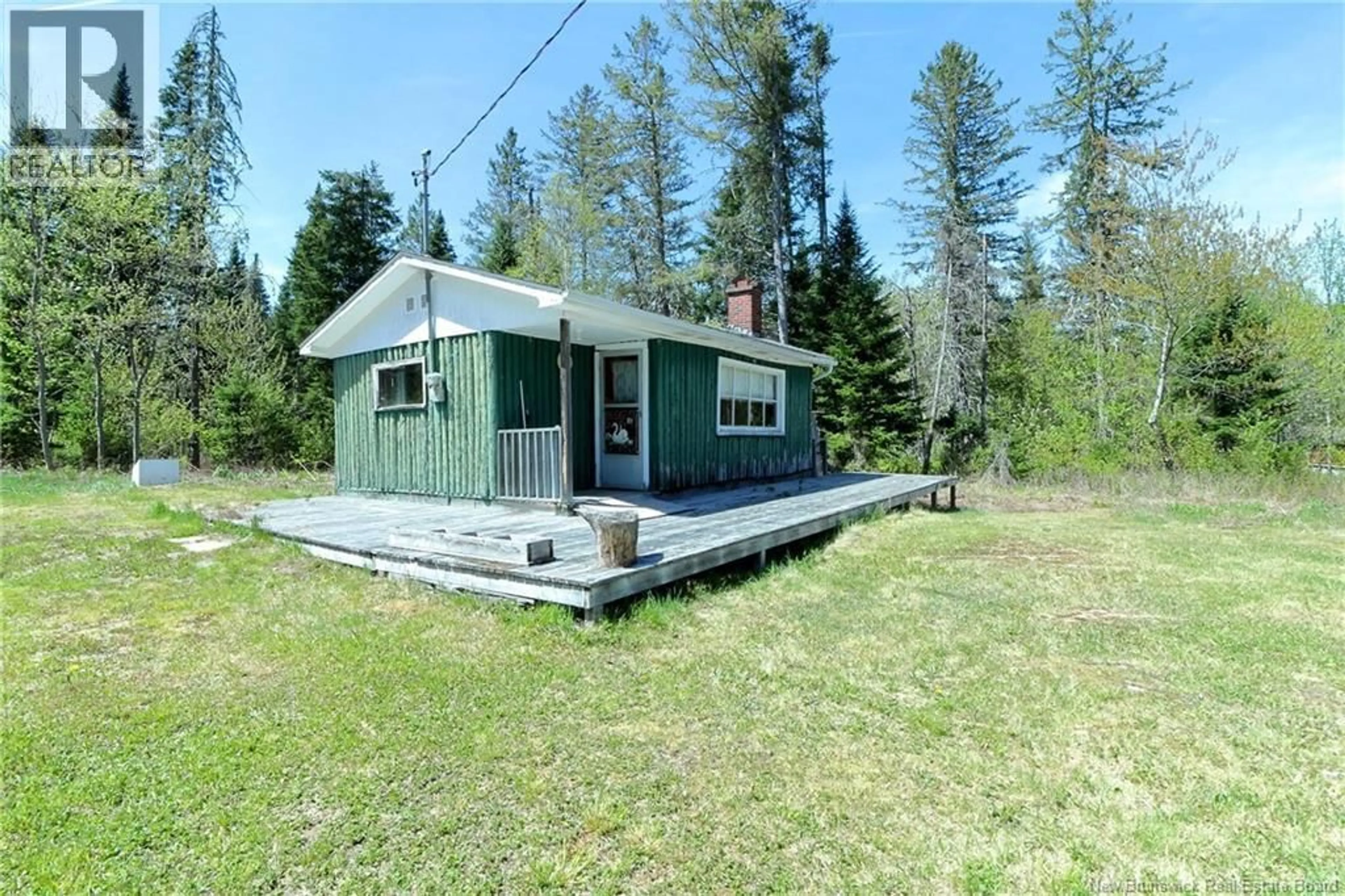 Shed for 1539 ROUTE 116, Chipman New Brunswick E4A1N8