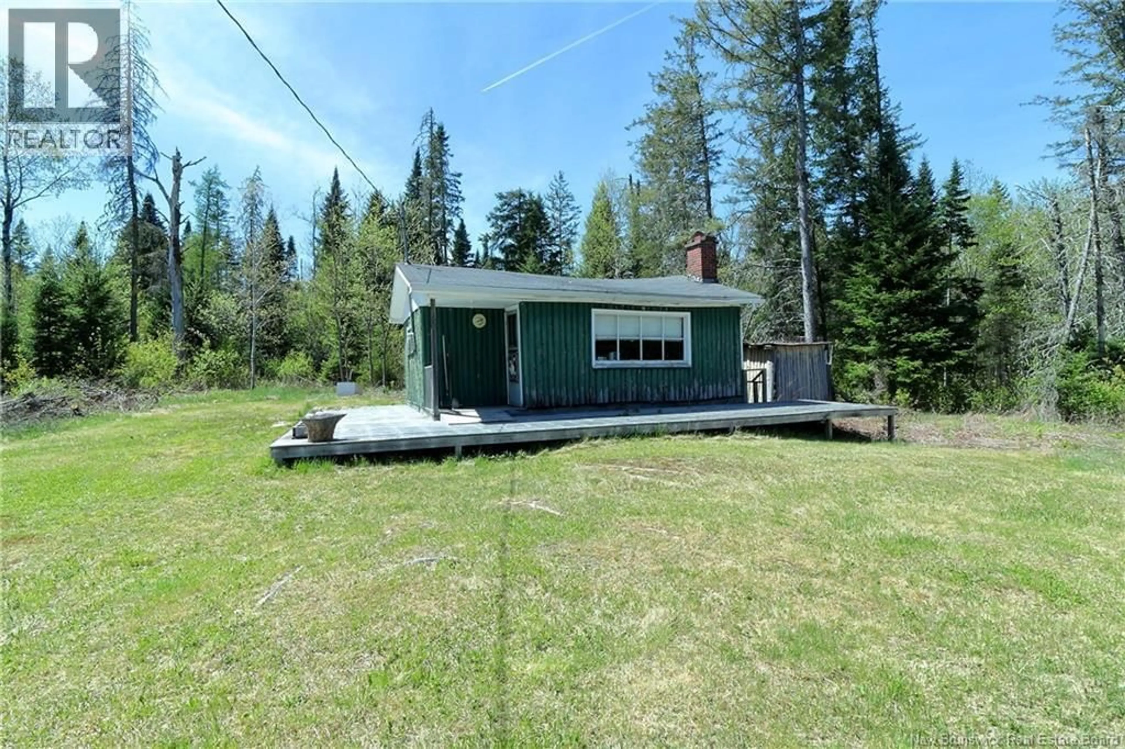 Shed for 1539 ROUTE 116, Chipman New Brunswick E4A1N8