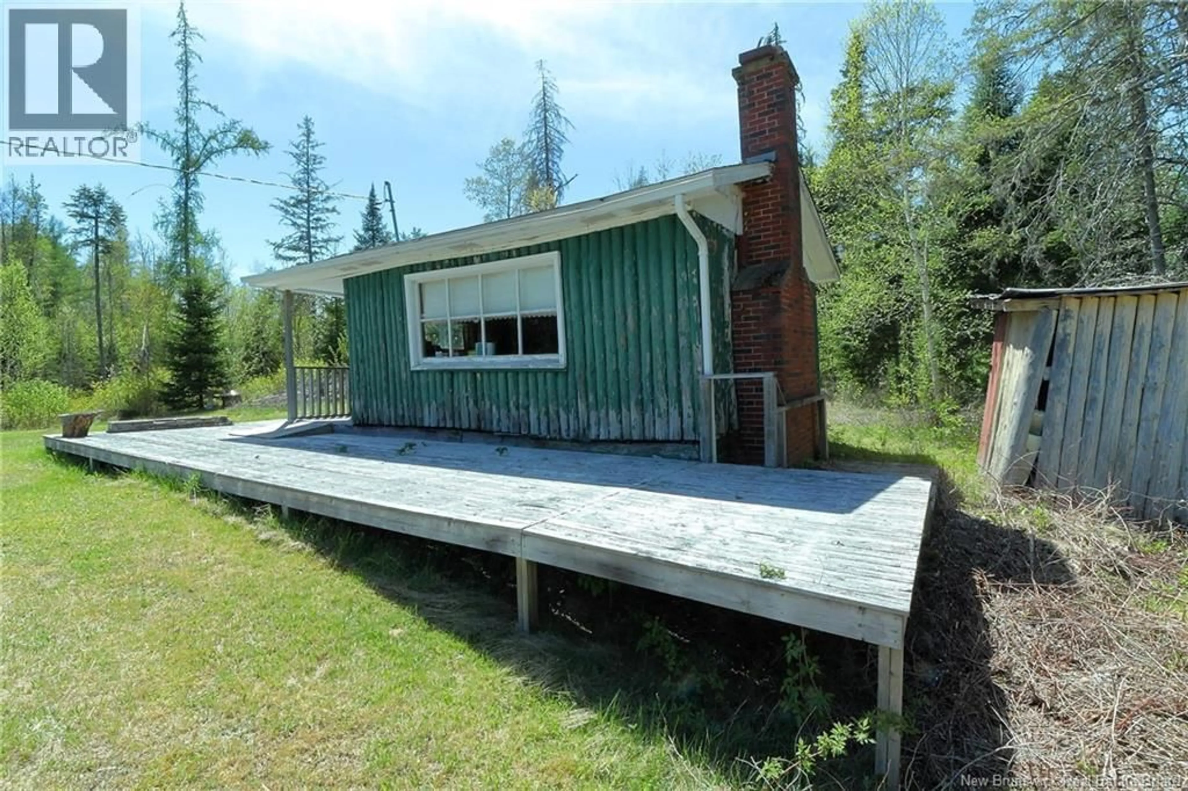 Unknown for 1539 ROUTE 116, Chipman New Brunswick E4A1N8