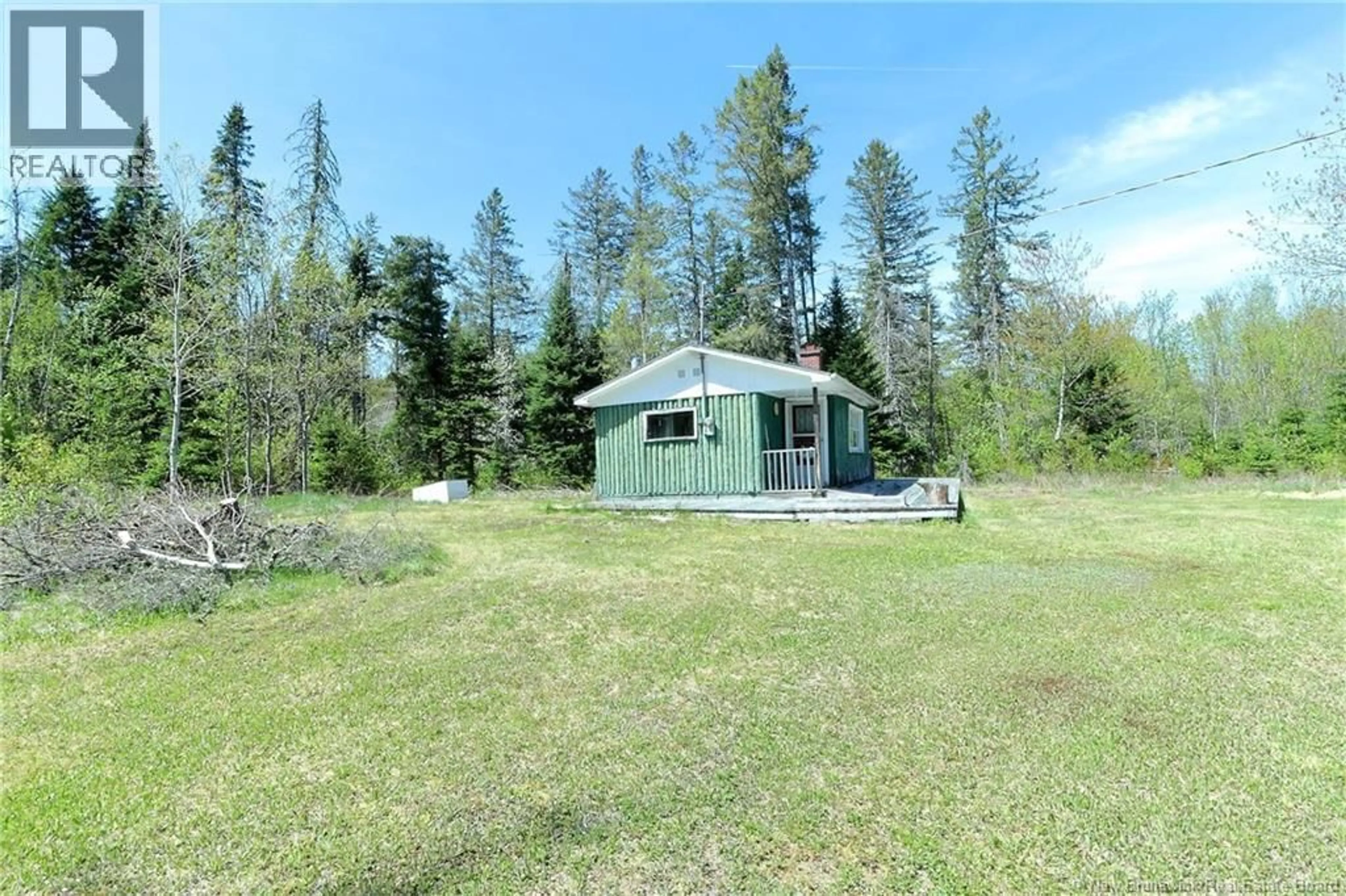 Shed for 1539 ROUTE 116, Chipman New Brunswick E4A1N8