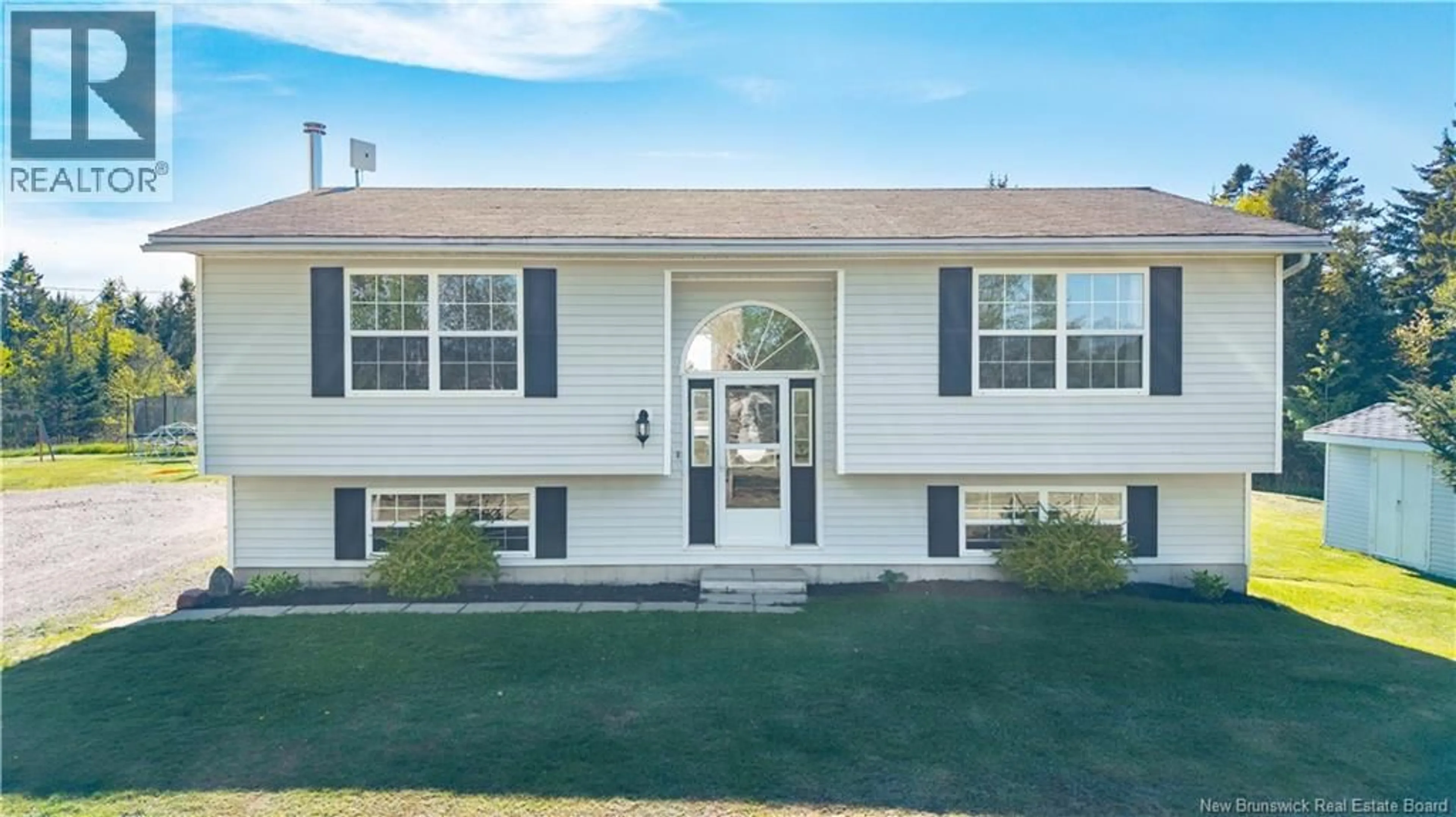 Home with vinyl exterior material, building for 40 LIMEKILN ROAD, Letang New Brunswick E5C2A6