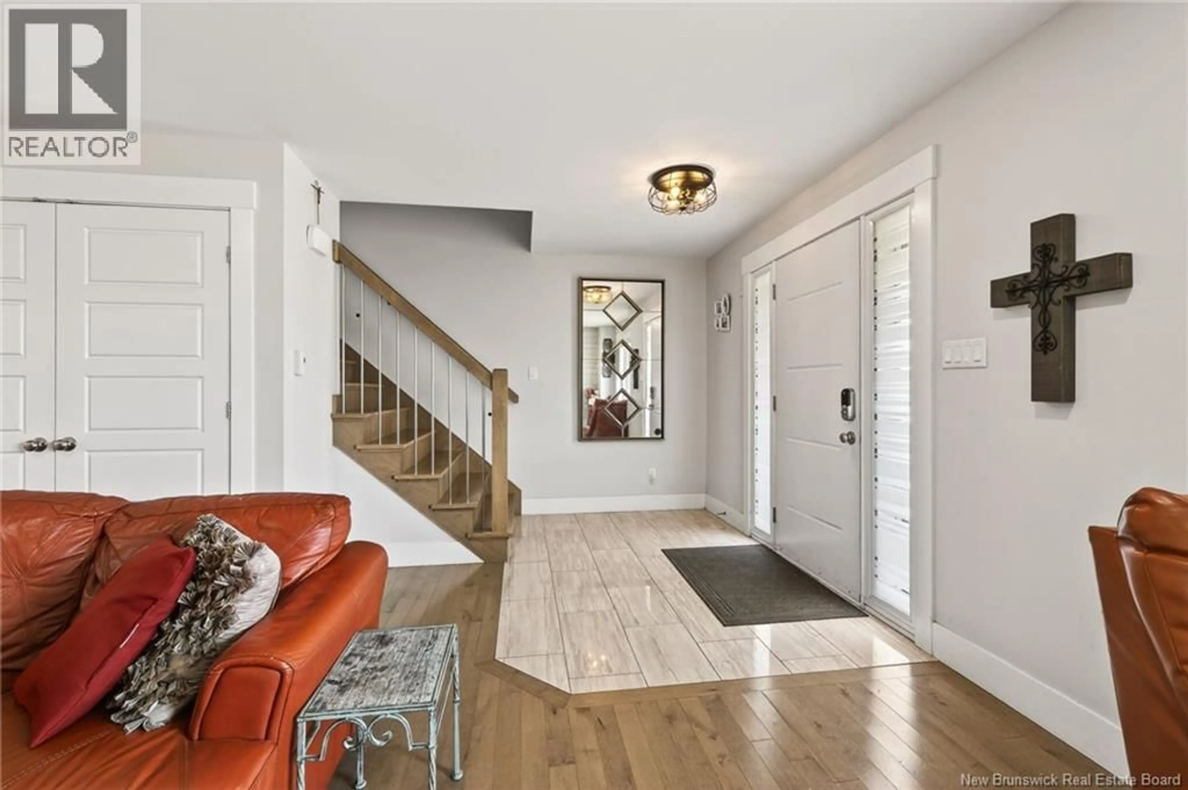 Indoor entryway for 64 SATARA DRIVE, Moncton New Brunswick E1G6A6