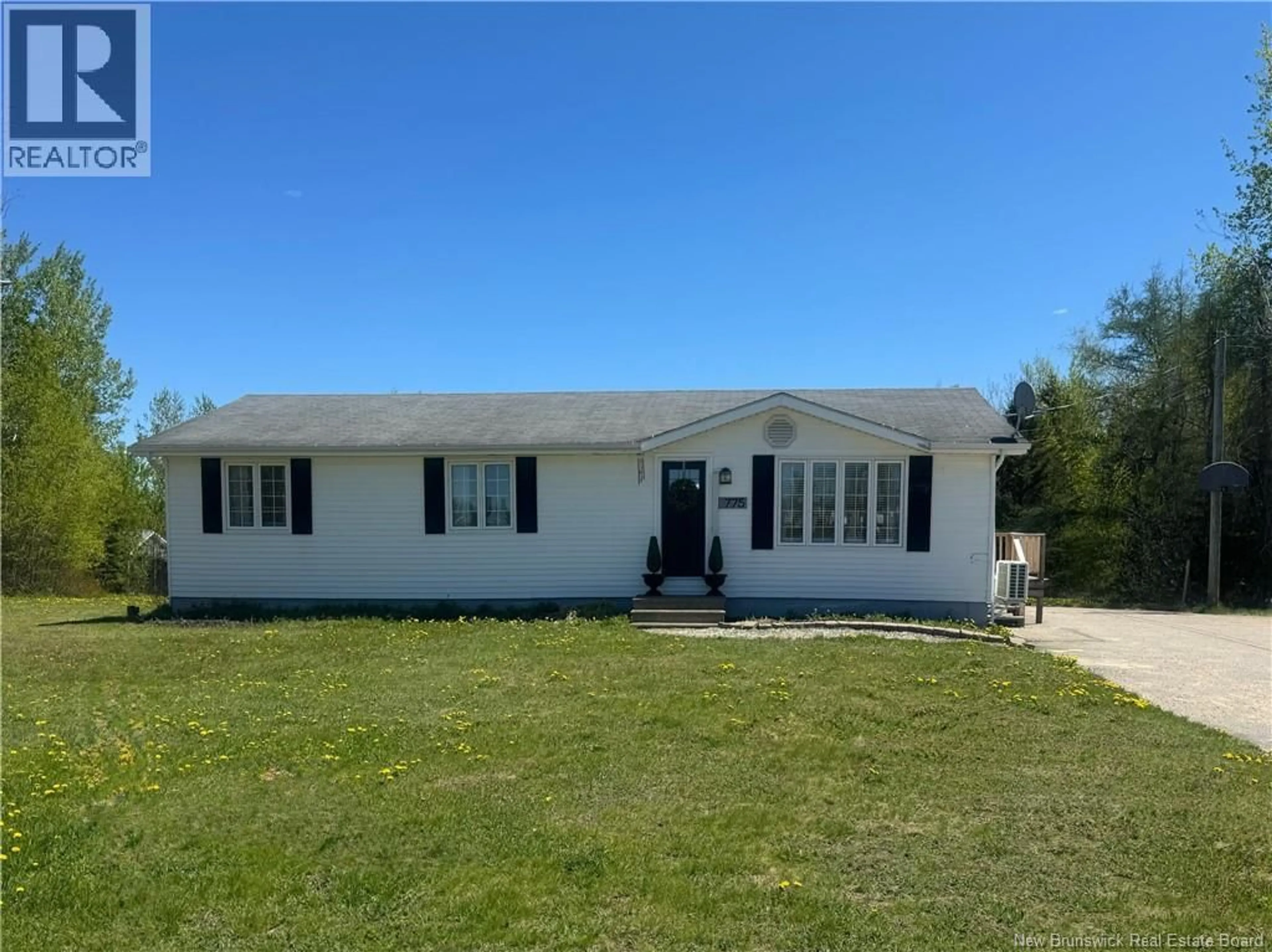 Home with vinyl exterior material, unknown for 775 NAPAN ROAD, Napan New Brunswick E1N5E3