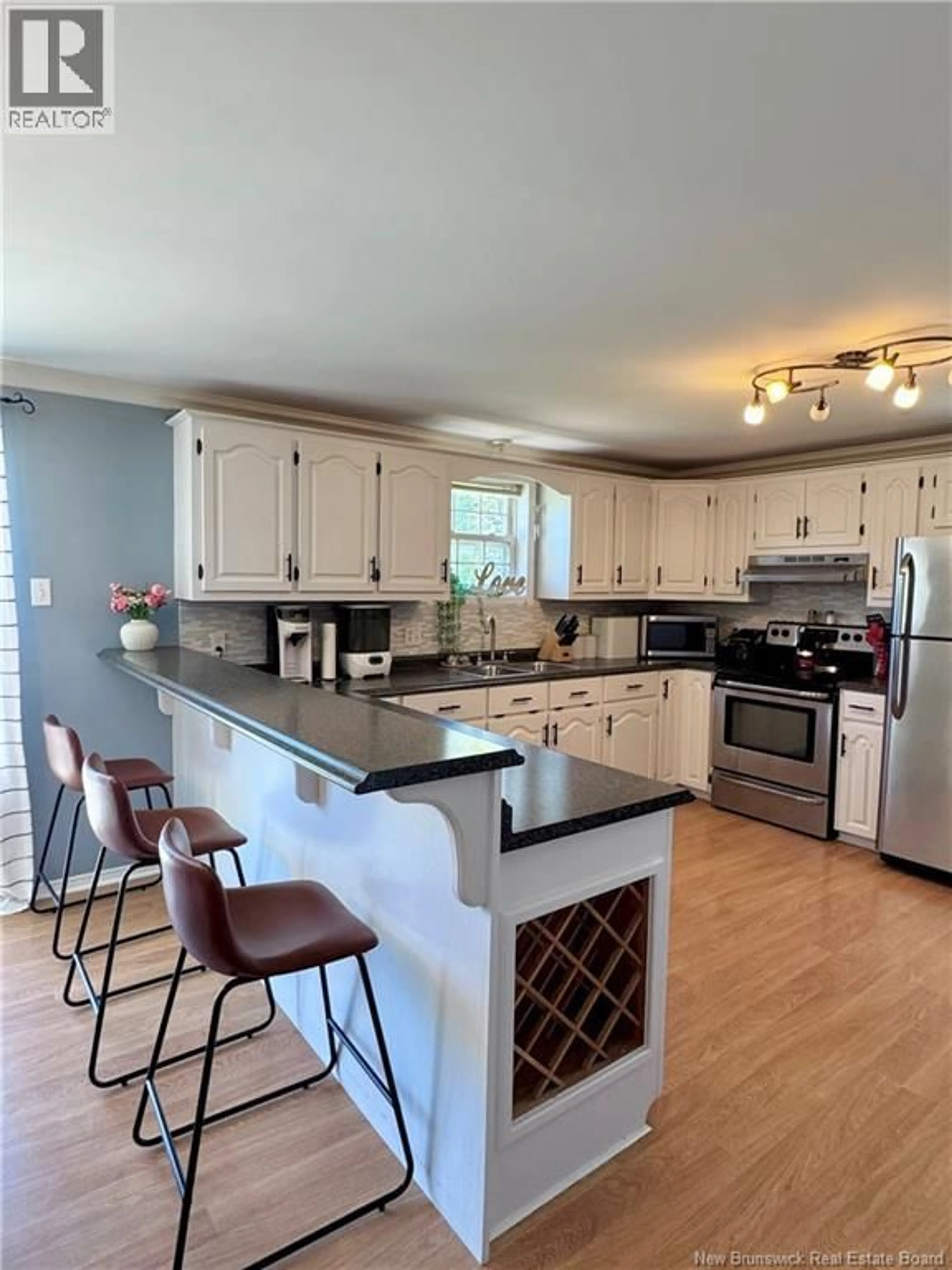 Open concept kitchen, unknown for 775 NAPAN ROAD, Napan New Brunswick E1N5E3